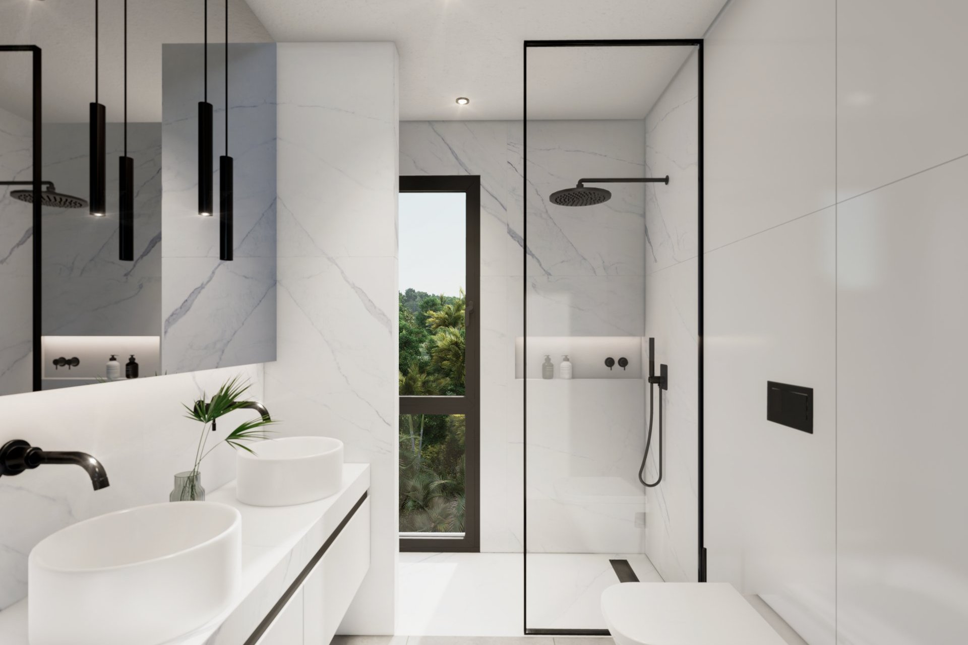 New Build - Villa -
Orihuela Costa