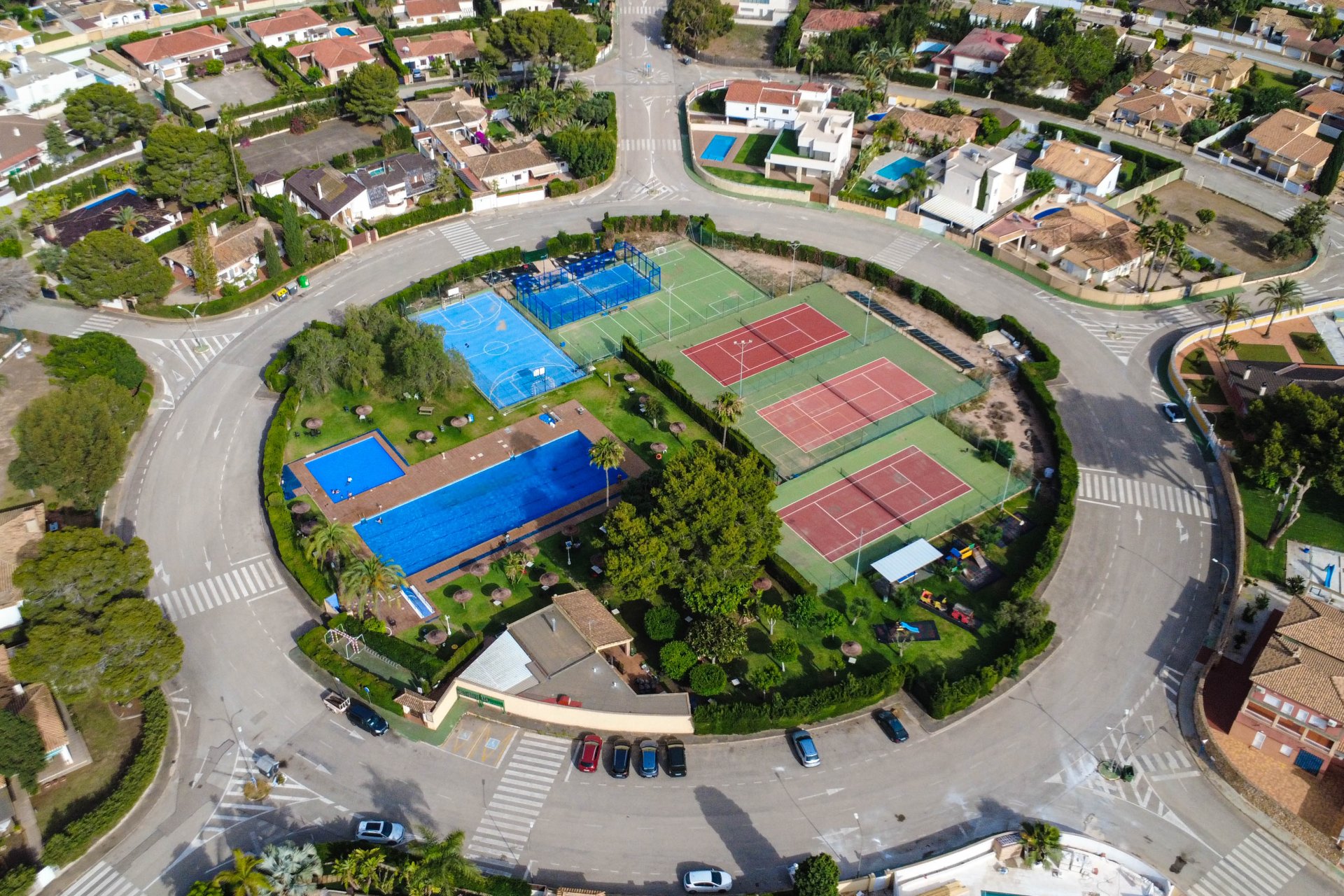 New Build - Villa -
Orihuela Costa