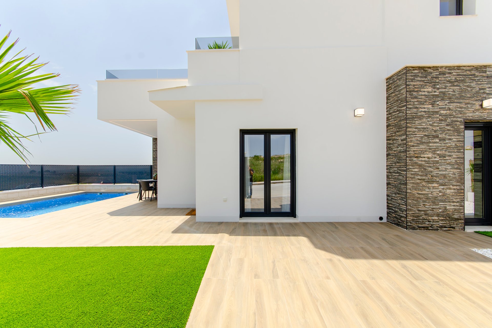 New Build - Villa -
Orihuela Costa