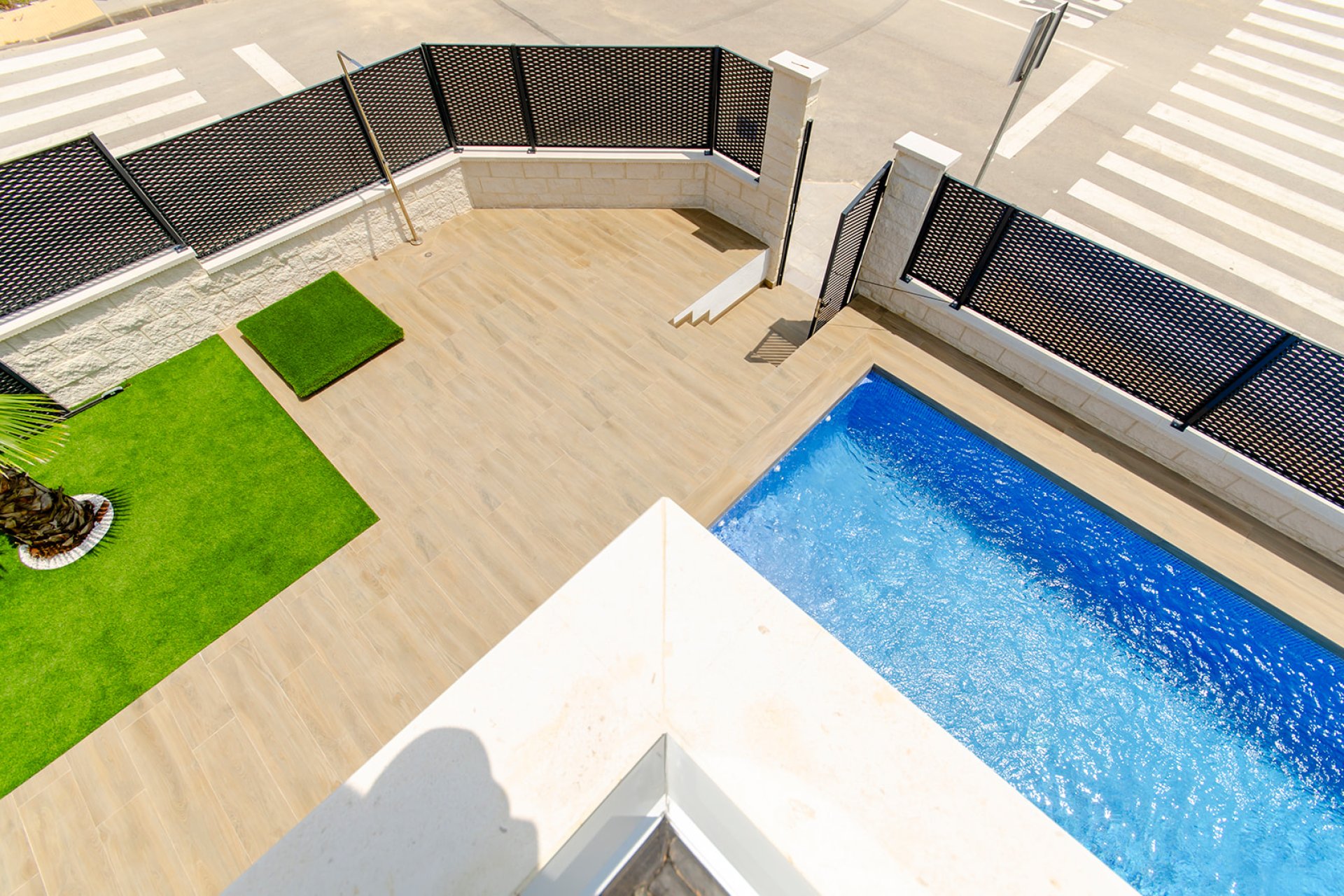 New Build - Villa -
Orihuela Costa