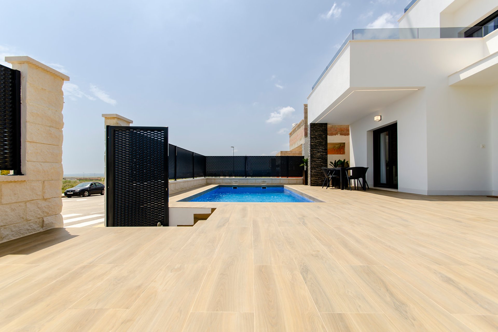 New Build - Villa -
Orihuela Costa