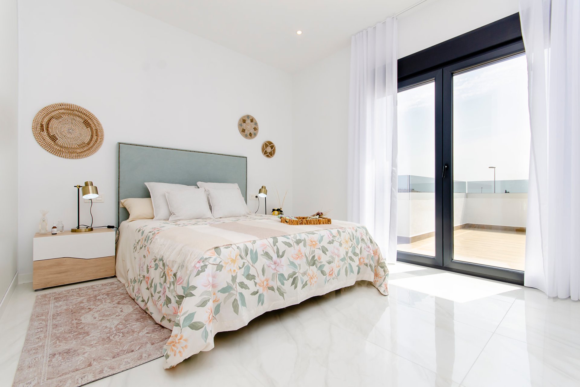 New Build - Villa -
Orihuela Costa