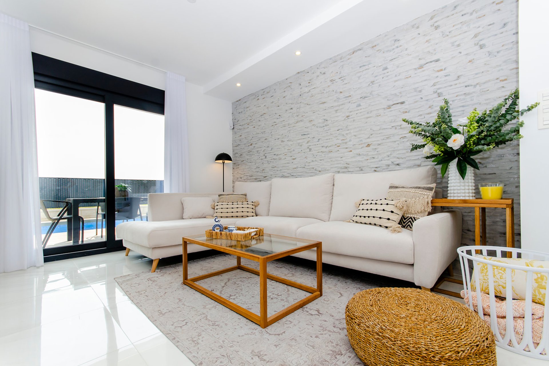 New Build - Villa -
Orihuela Costa