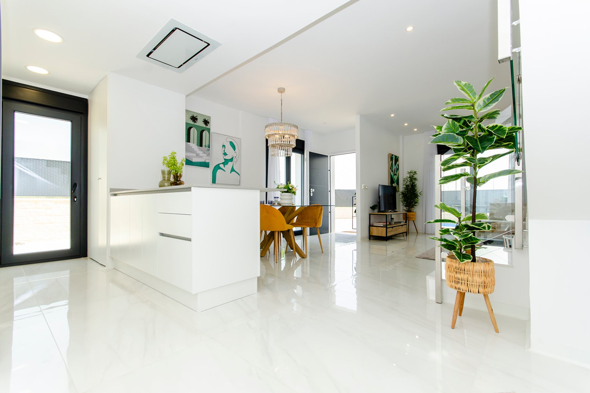 New Build - Villa -
Orihuela Costa