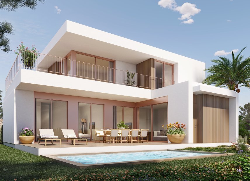 New Build - Villa -
Orihuela Costa