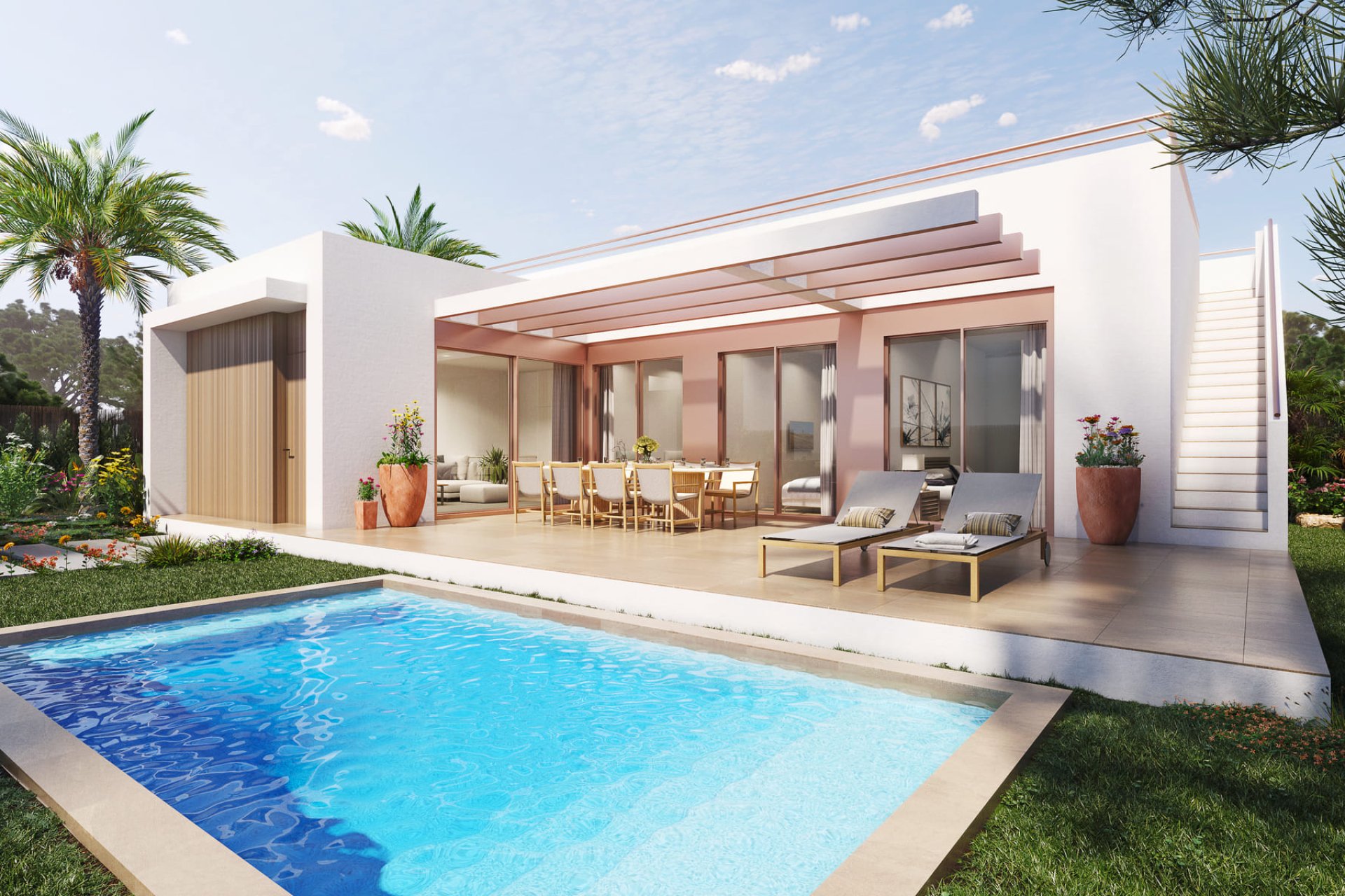 New Build - Villa -
Orihuela Costa
