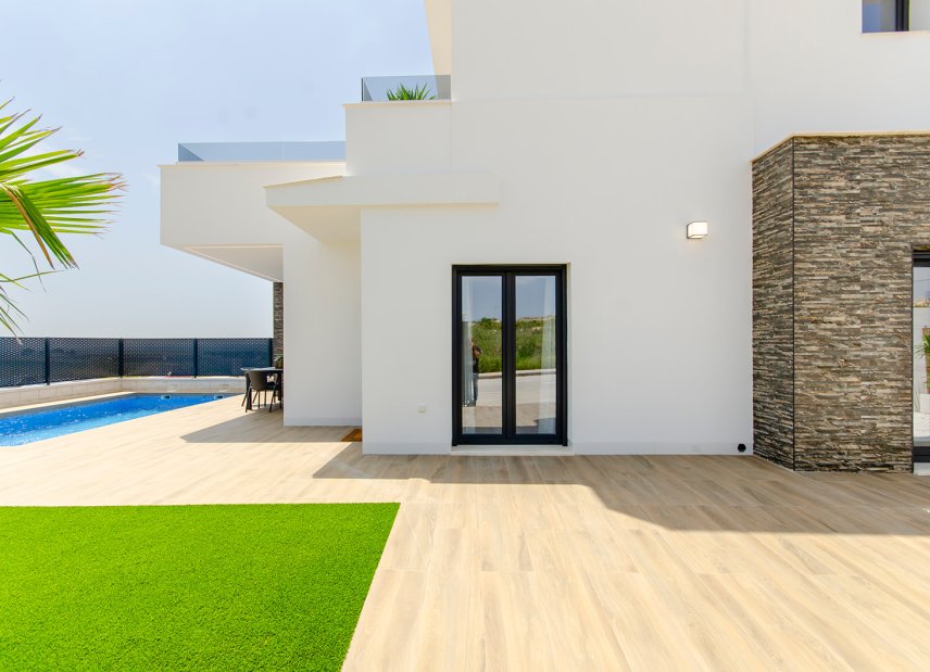 New Build - Villa -
Orihuela Costa