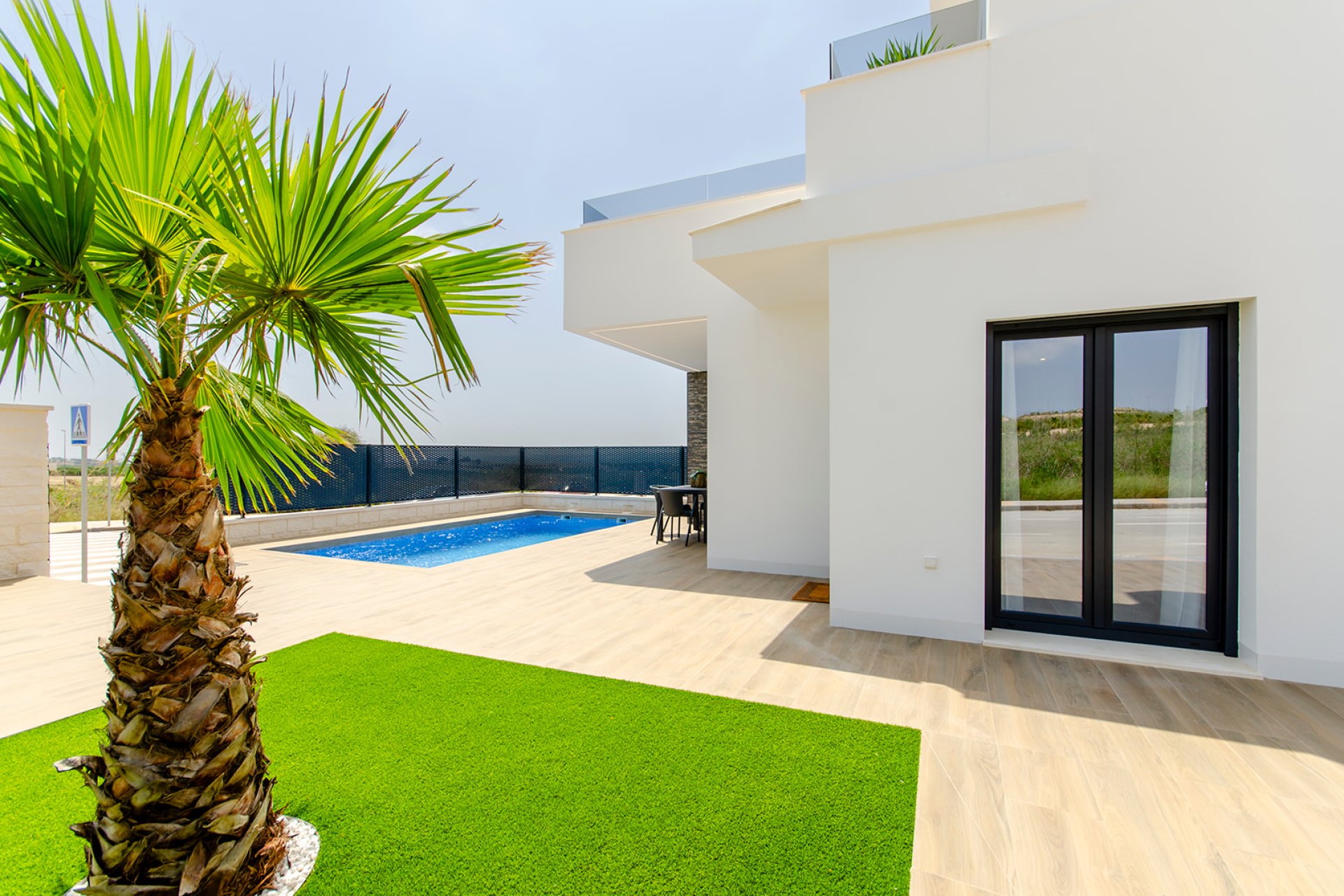New Build - Villa -
Orihuela Costa