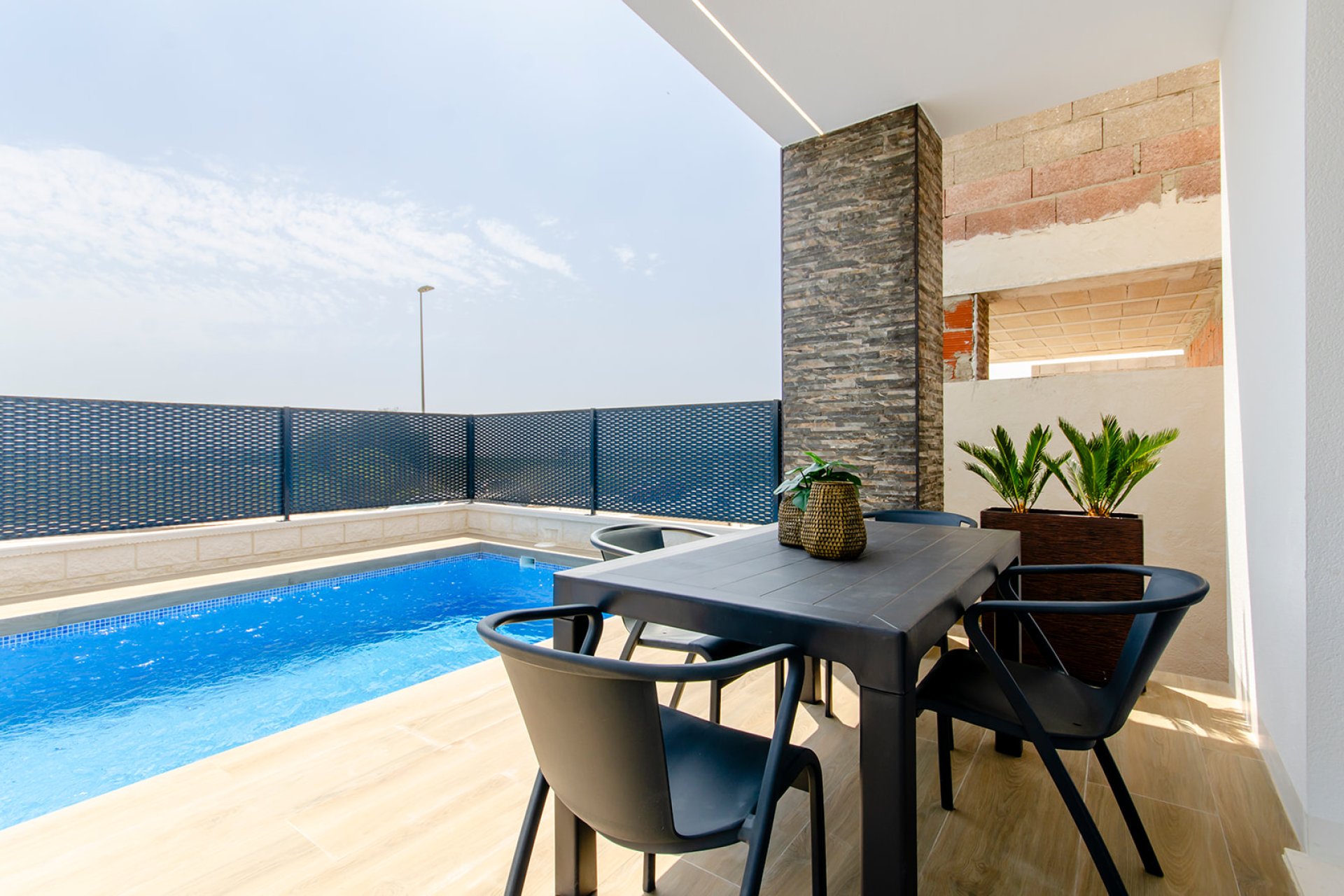 New Build - Villa -
Orihuela Costa