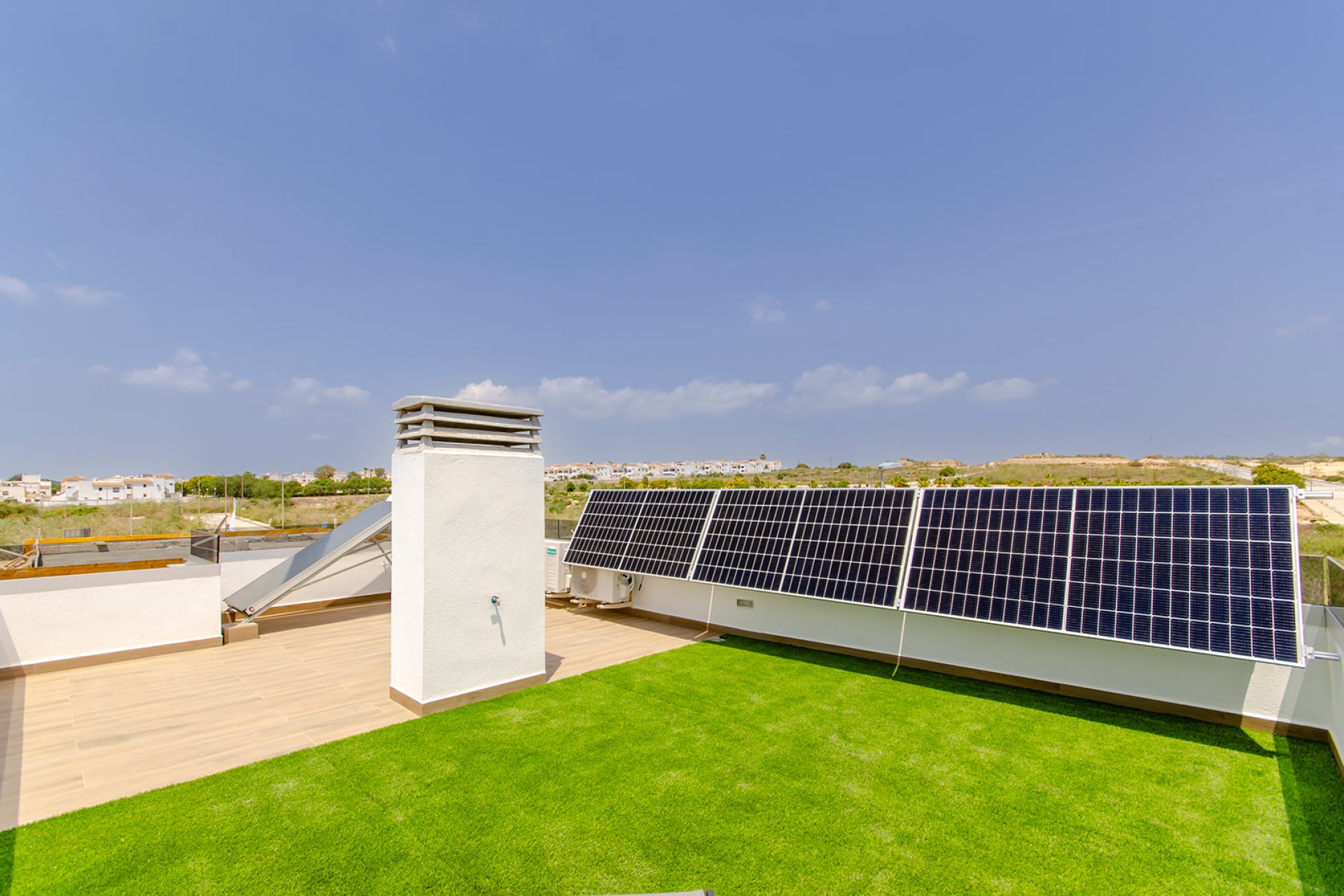 New Build - Villa -
Orihuela Costa
