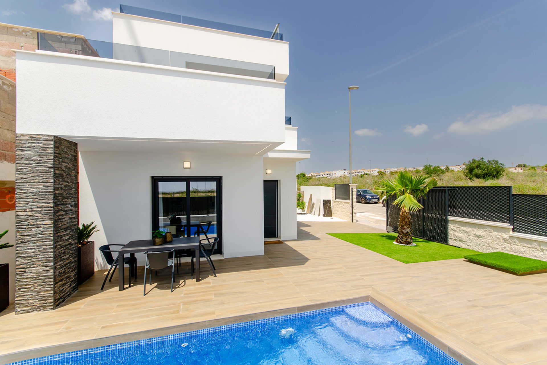 New Build - Villa -
Orihuela Costa