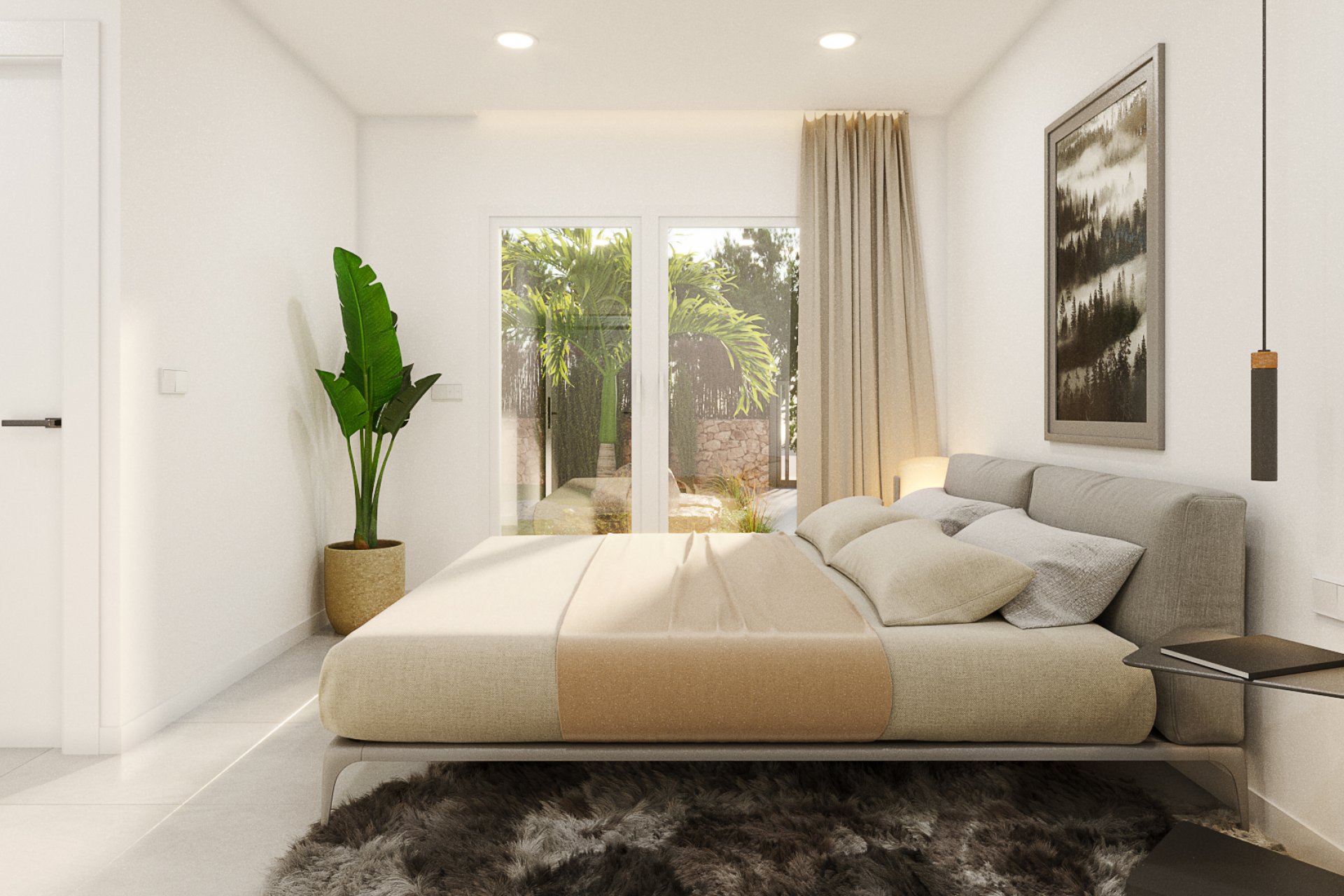 New Build - Villa -
Orihuela Costa