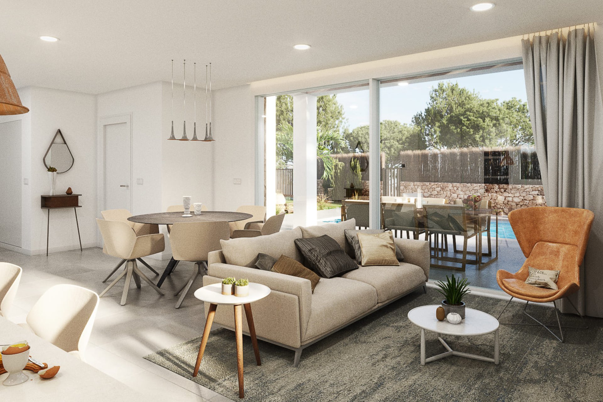 New Build - Villa -
Orihuela Costa