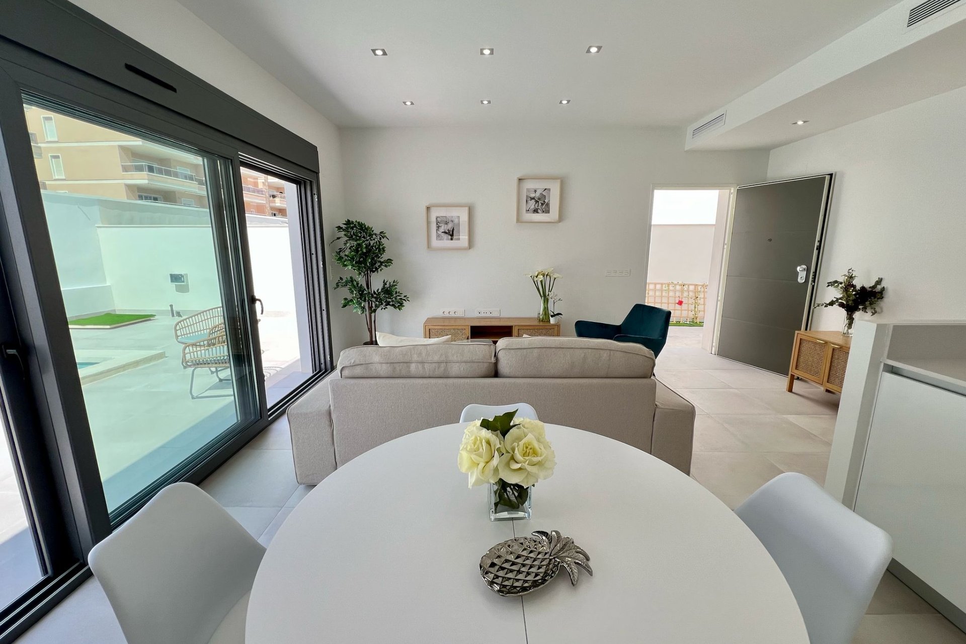 New Build - Villa -
Orihuela Costa