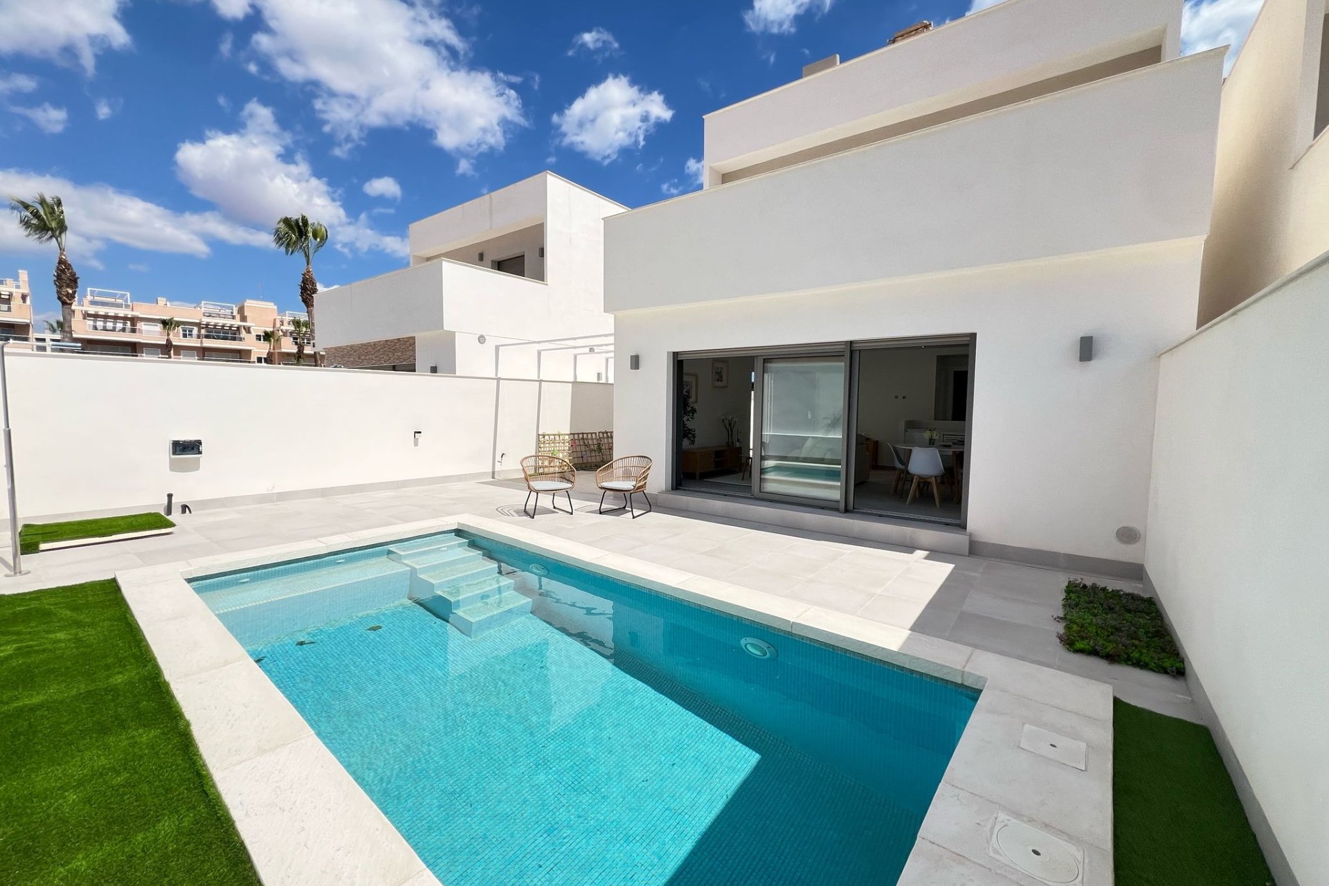 New Build - Villa -
Orihuela Costa