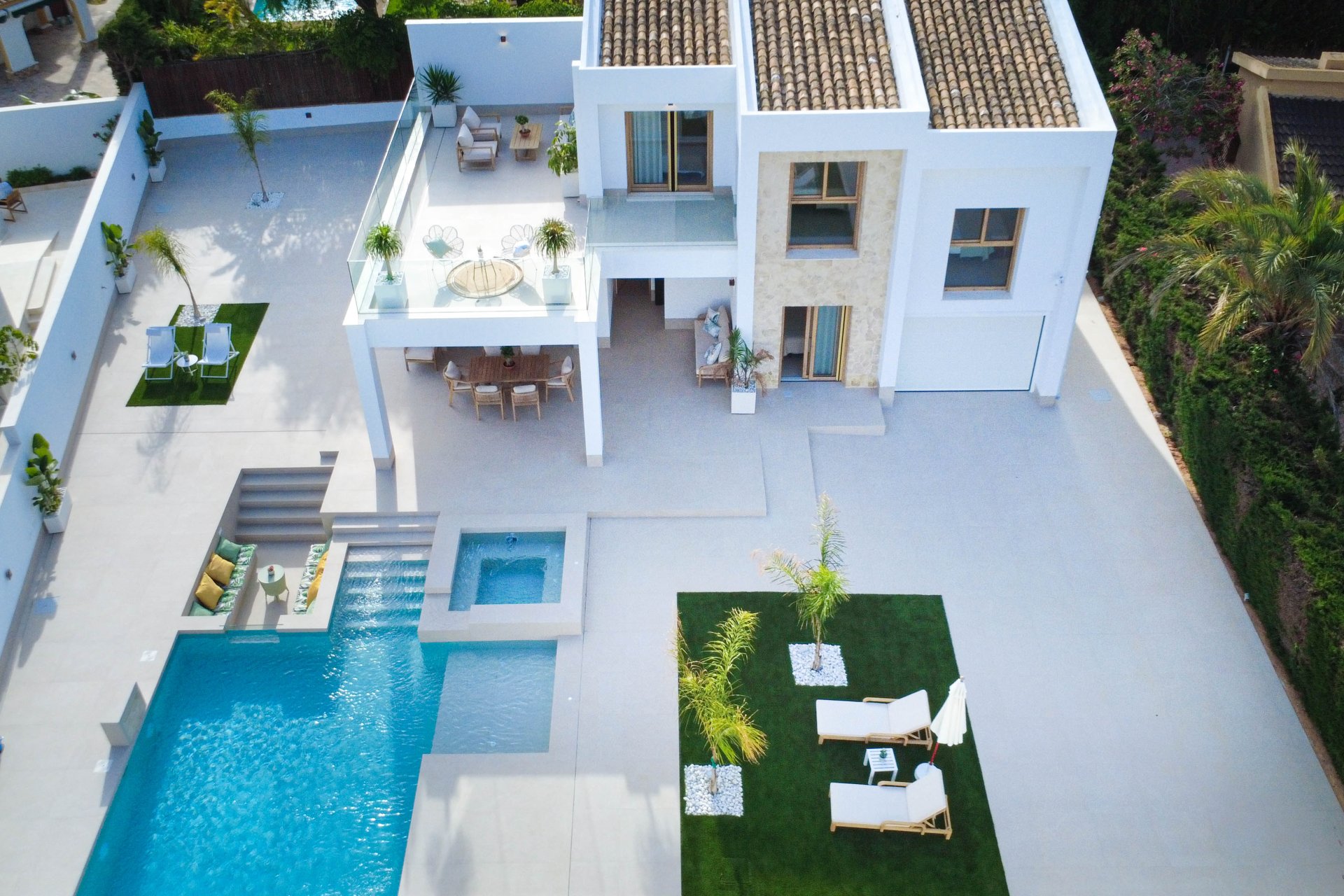New Build - Villa -
Orihuela Costa