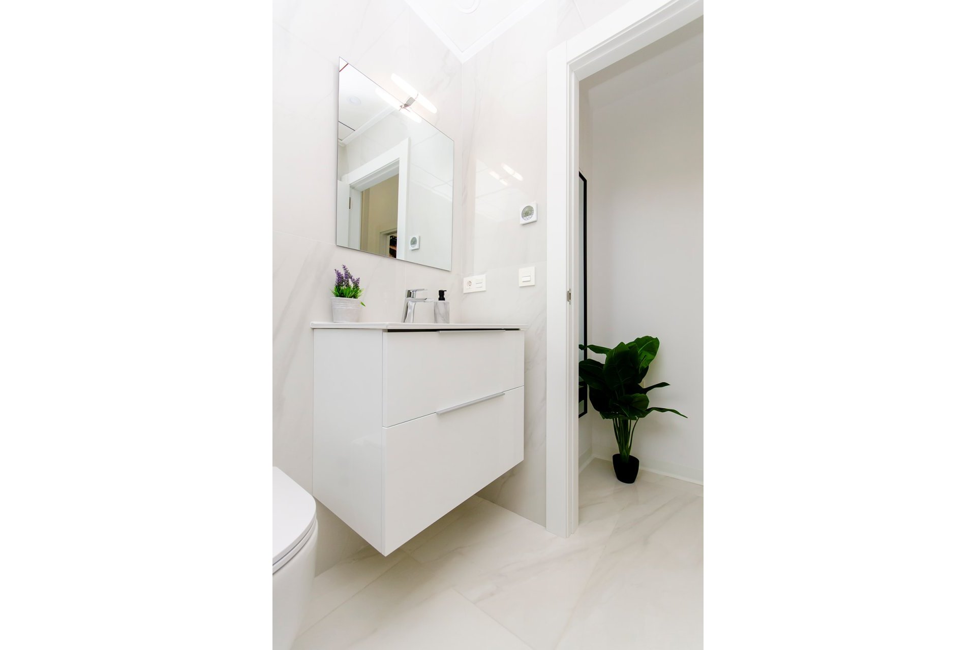 New Build - Villa -
Orihuela Costa