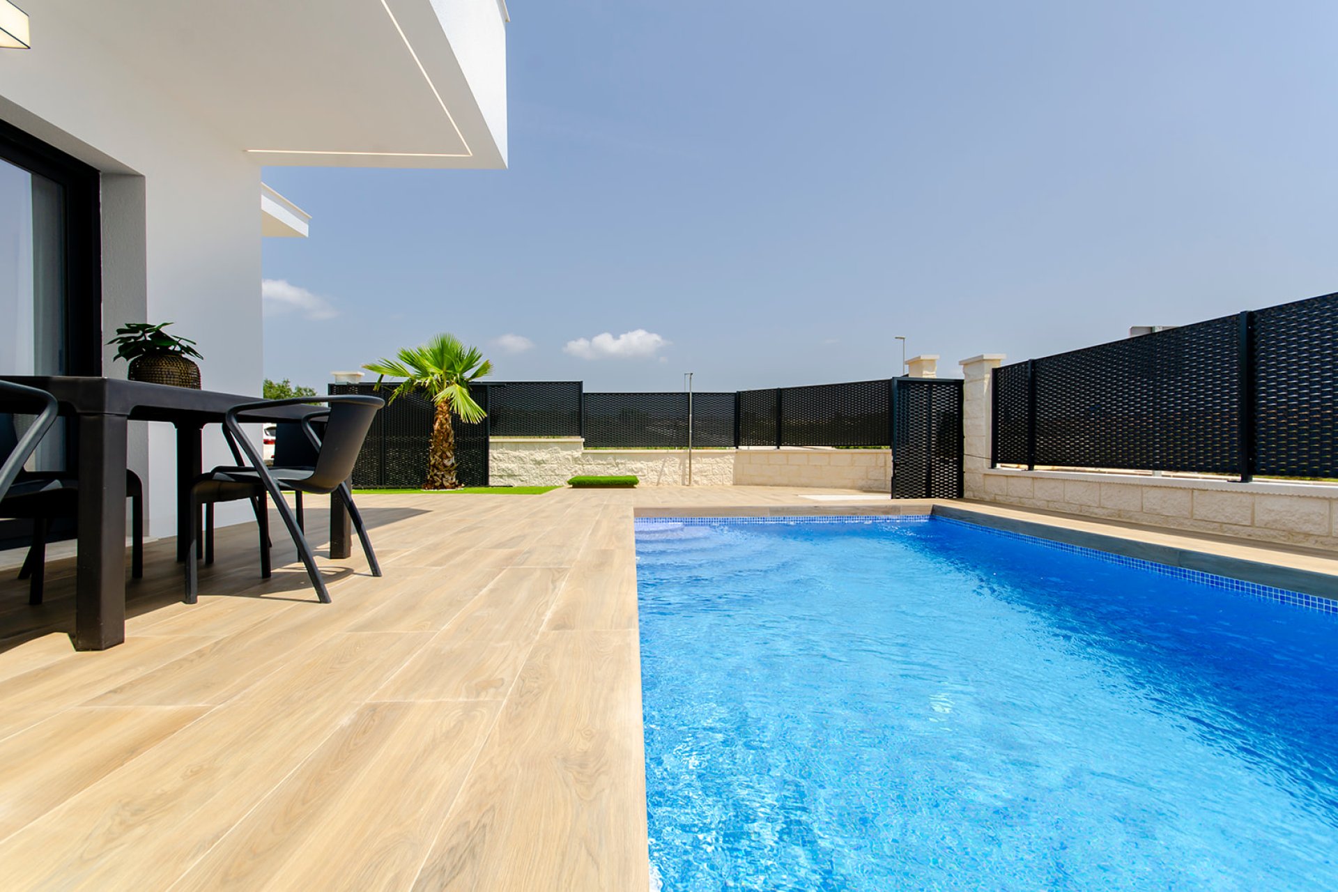 New Build - Villa -
Orihuela Costa