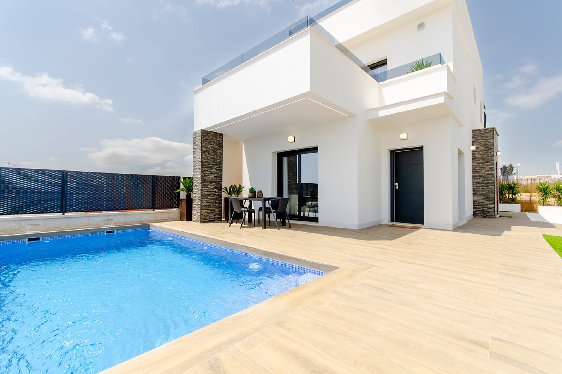 New Build - Villa -
Orihuela Costa