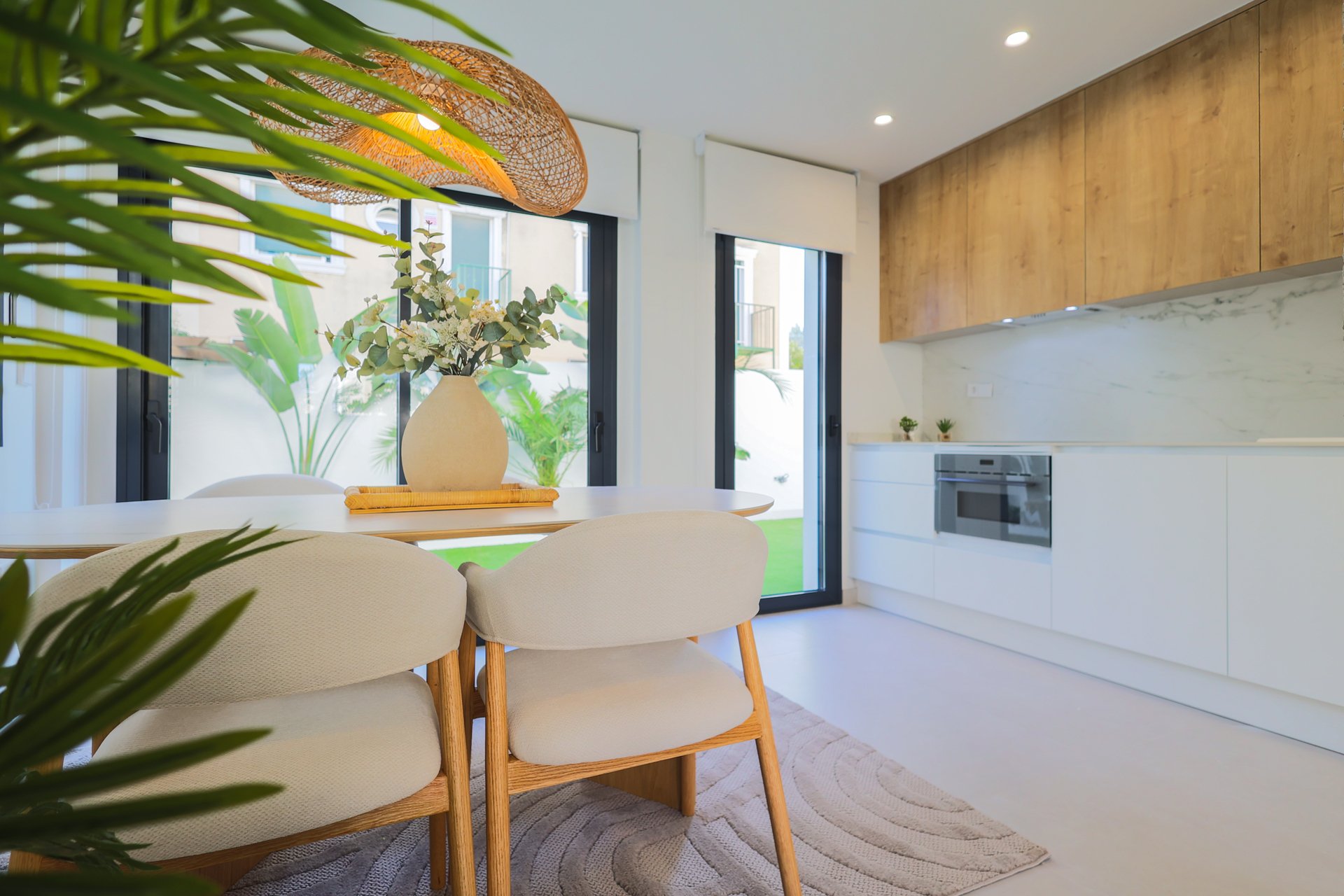 New Build - Villa -
Orihuela Costa