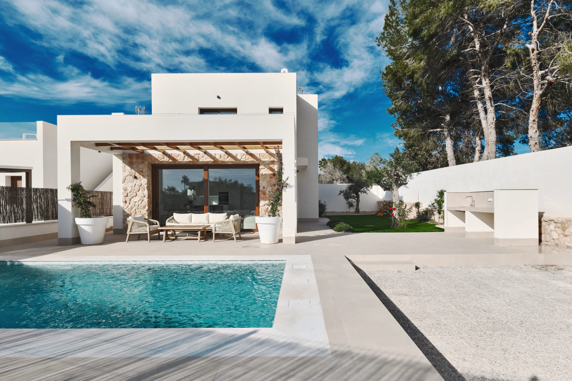 New Build - Villa -
Orihuela Costa