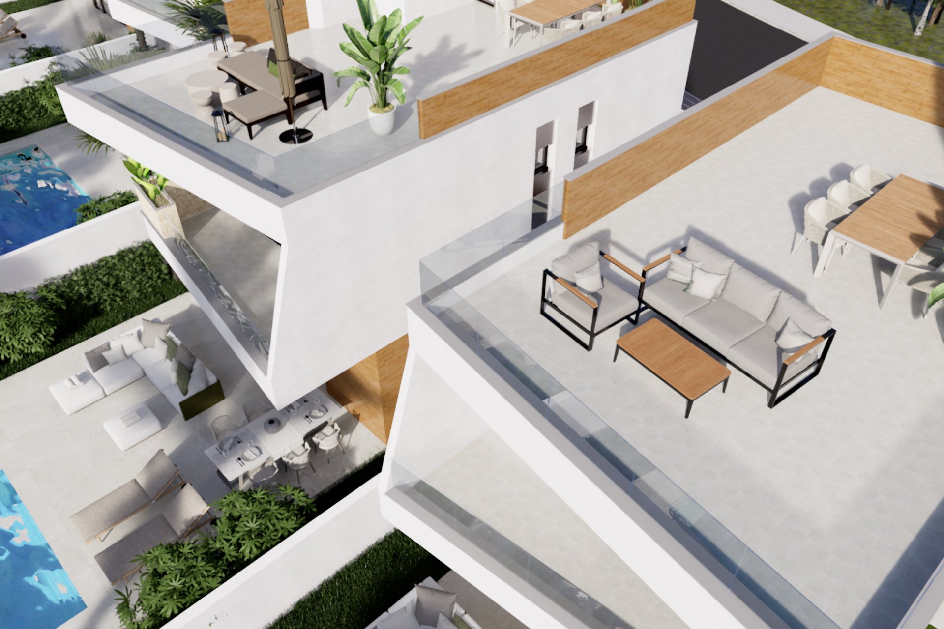 New Build - Villa -
Pilar de la Horadada