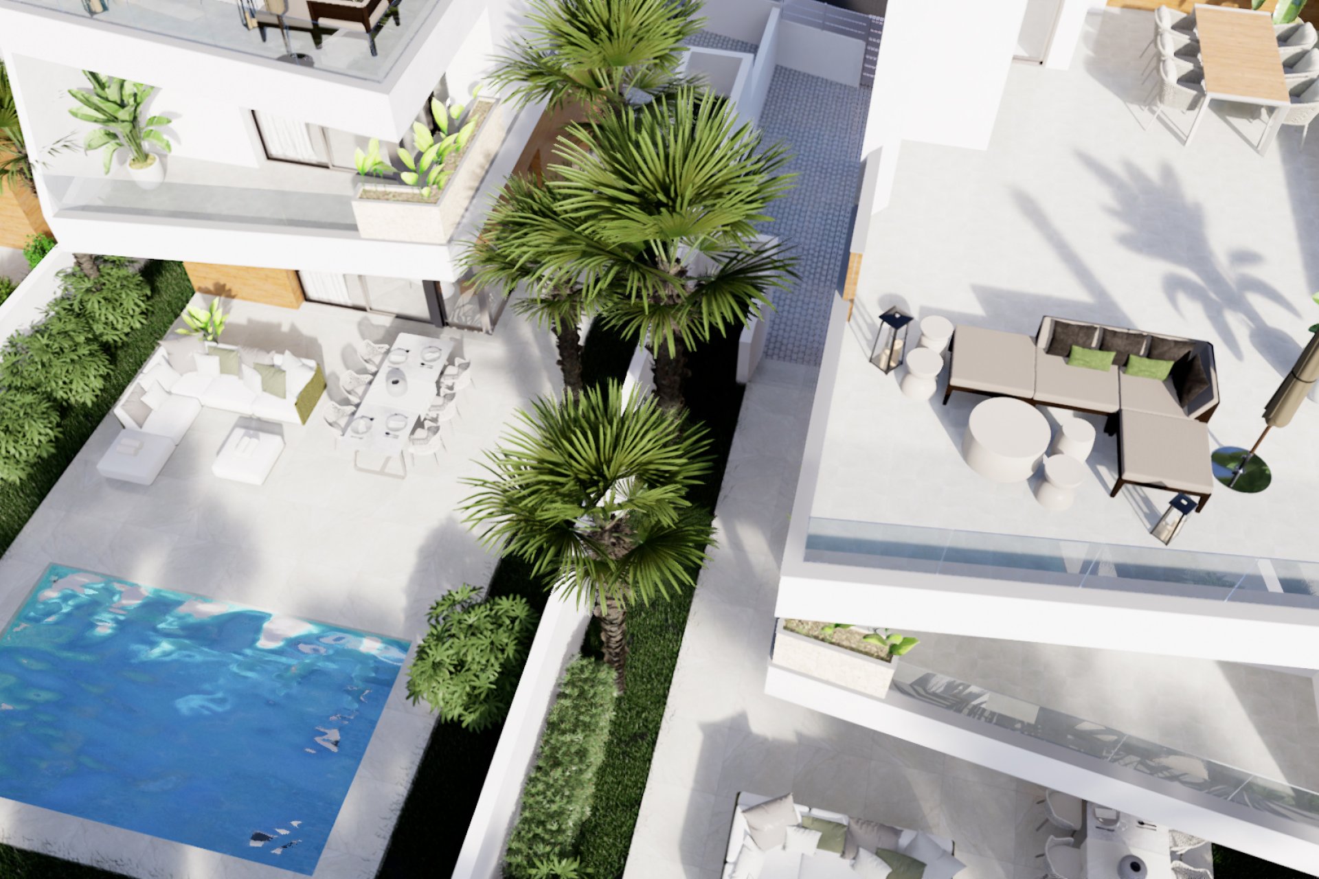 New Build - Villa -
Pilar de la Horadada