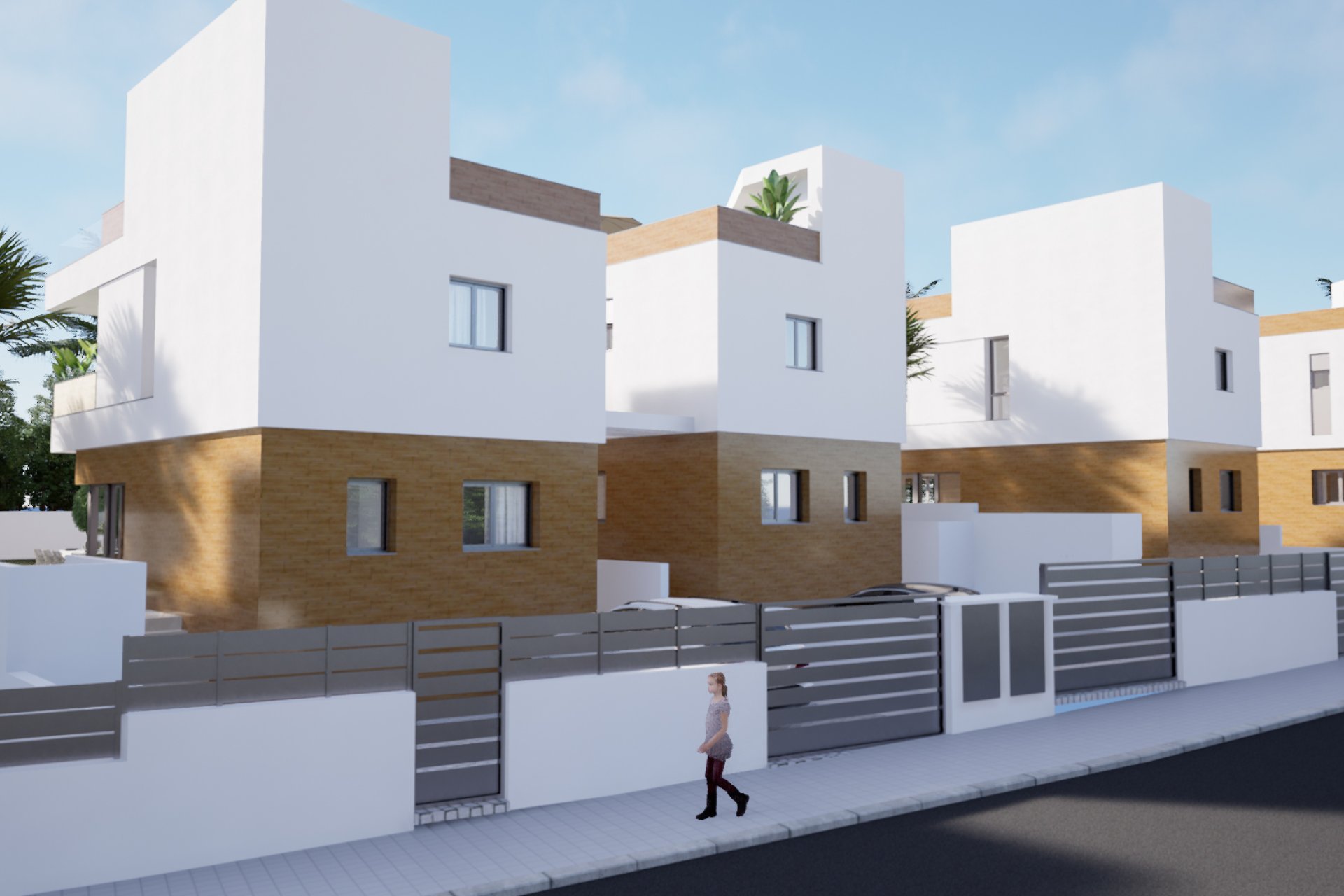 New Build - Villa -
Pilar de la Horadada
