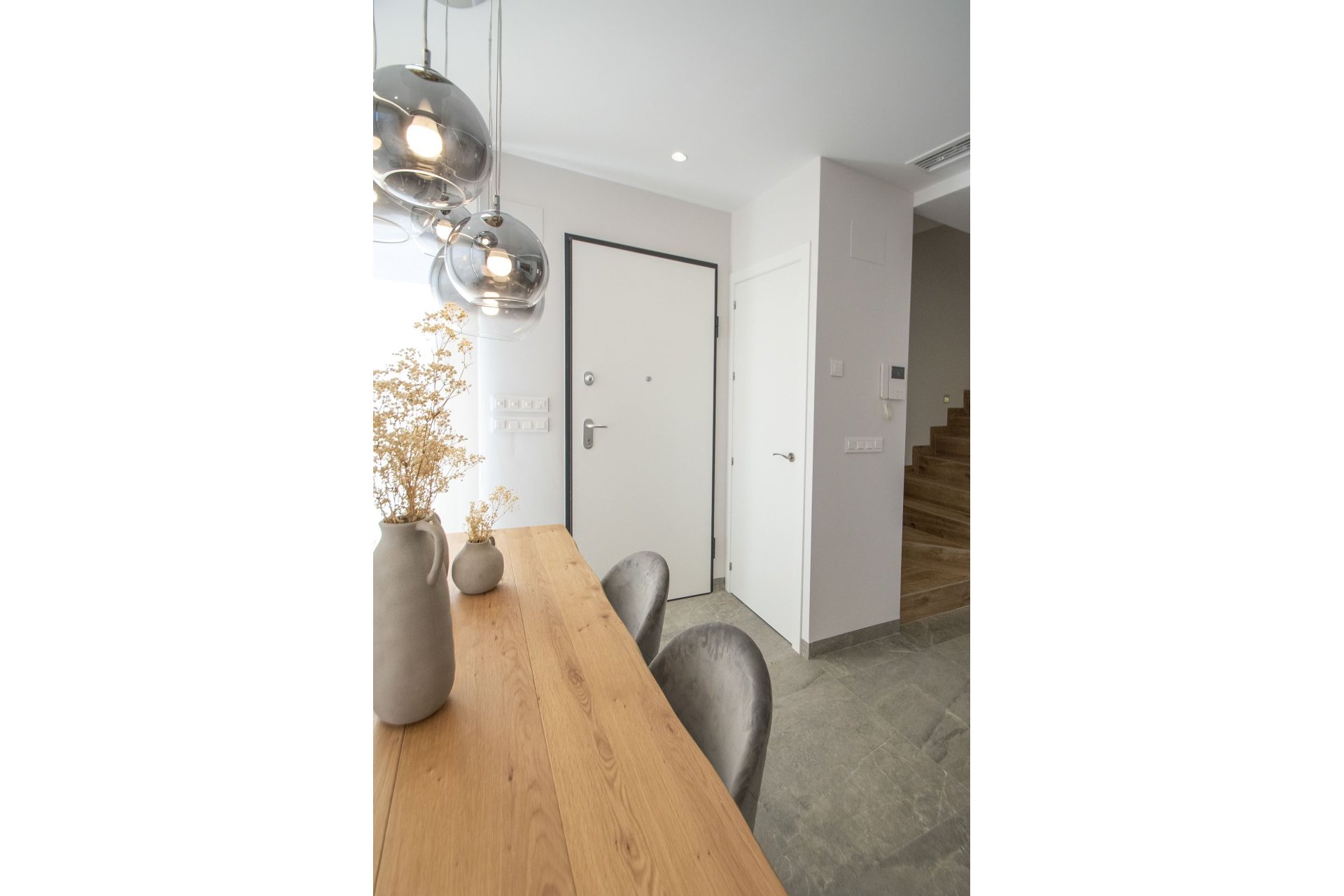 New Build - Villa -
Pilar de la Horadada