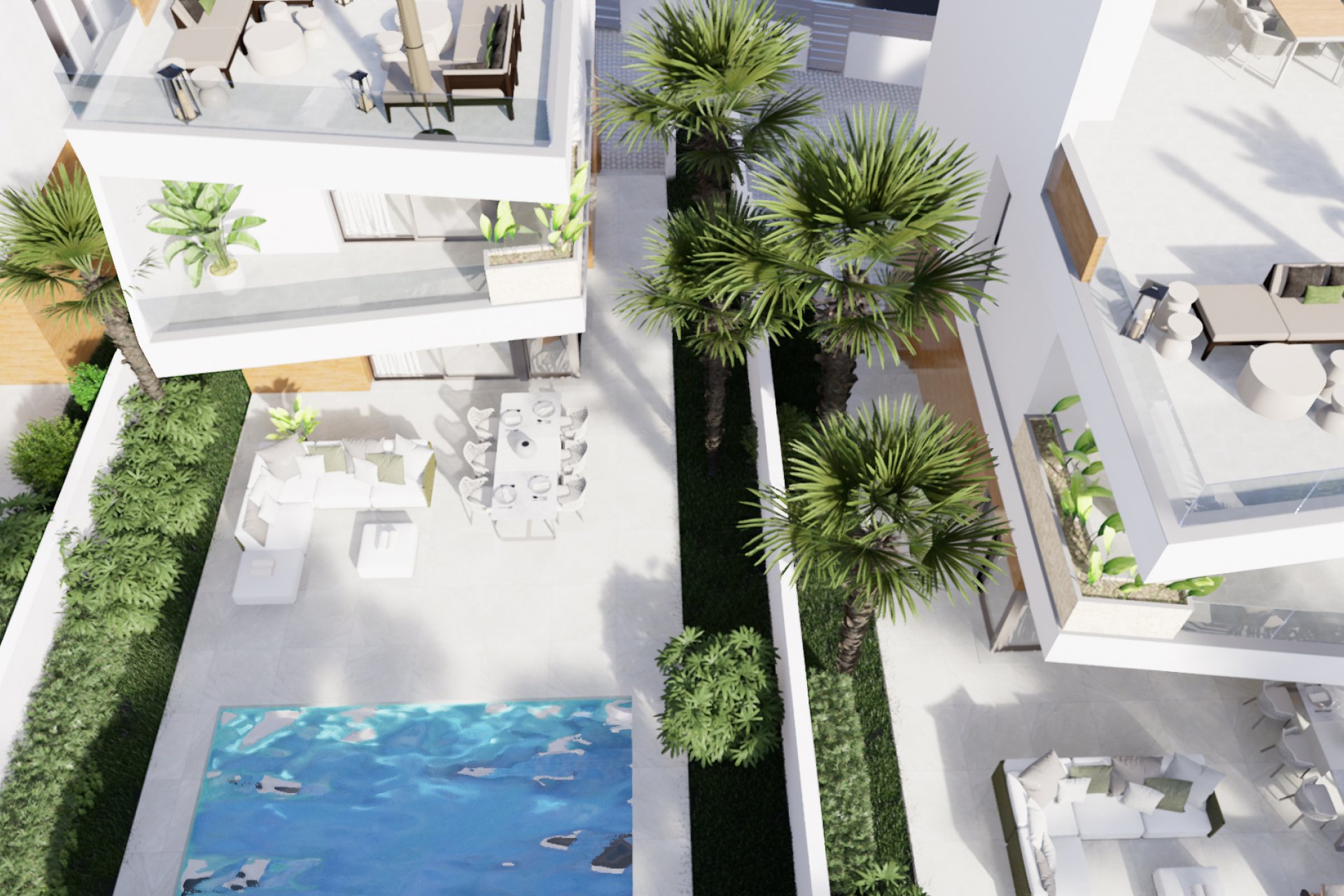 New Build - Villa -
Pilar de la Horadada