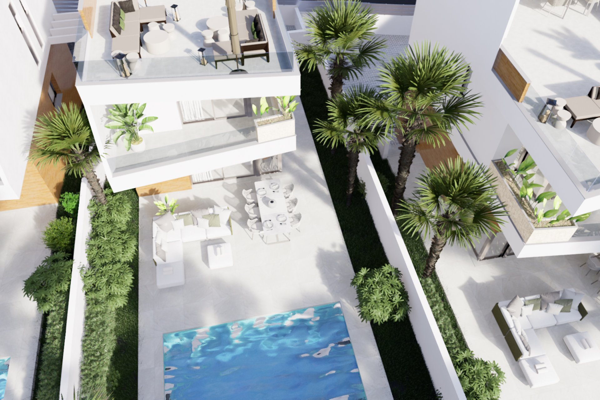 New Build - Villa -
Pilar de la Horadada