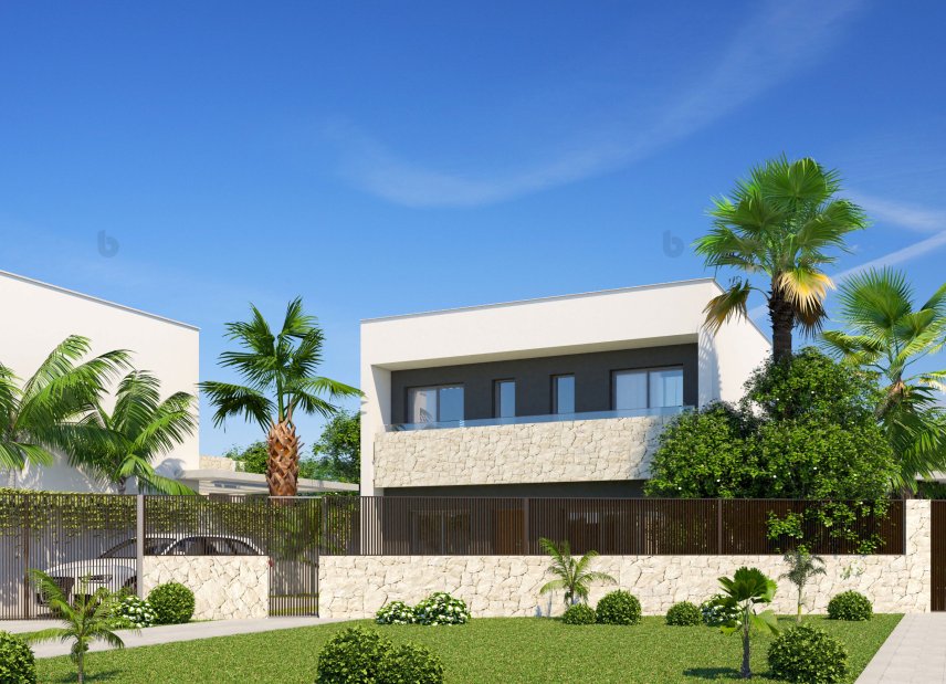 New Build - Villa -
Pilar de la Horadada