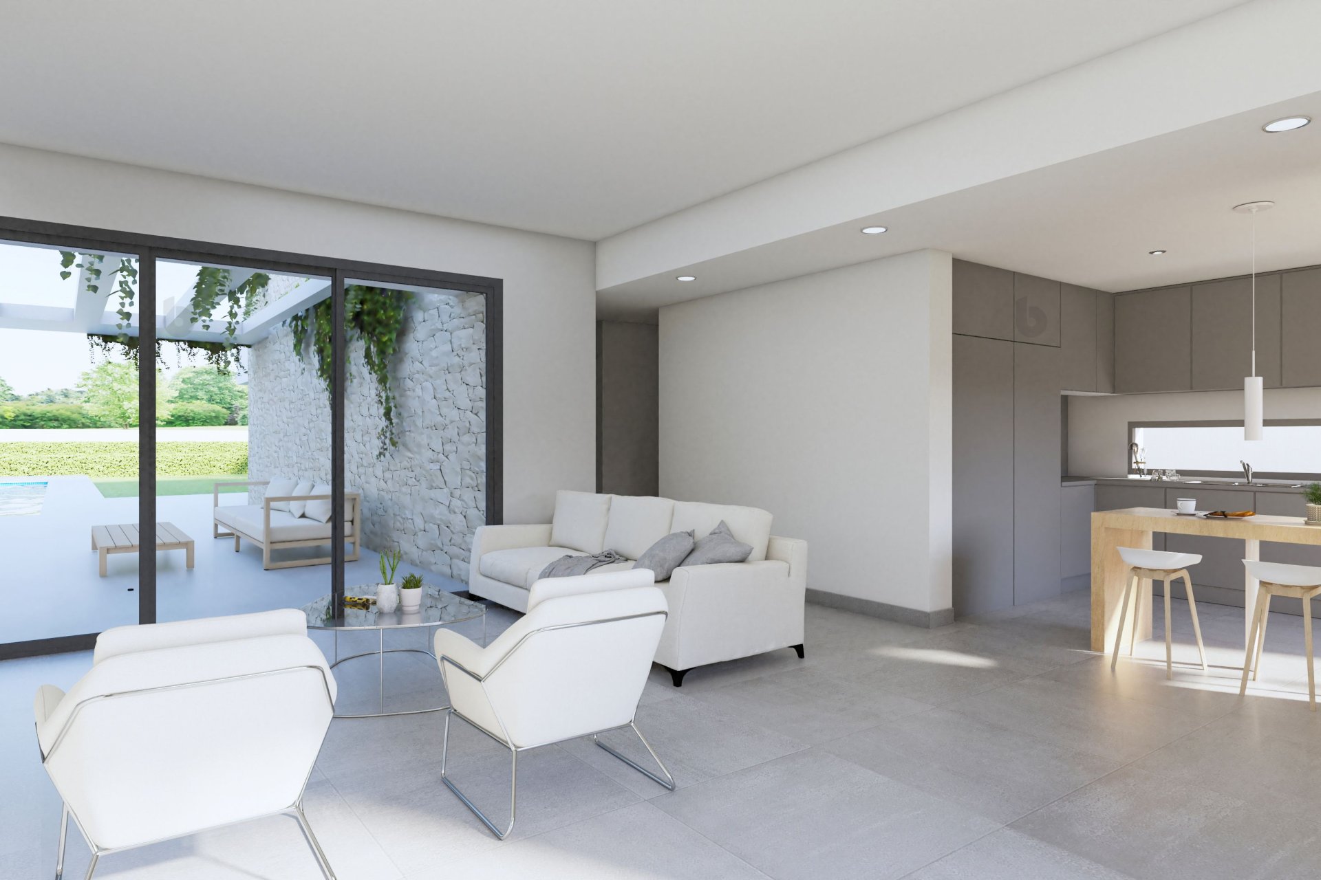 New Build - Villa -
Pilar de la Horadada