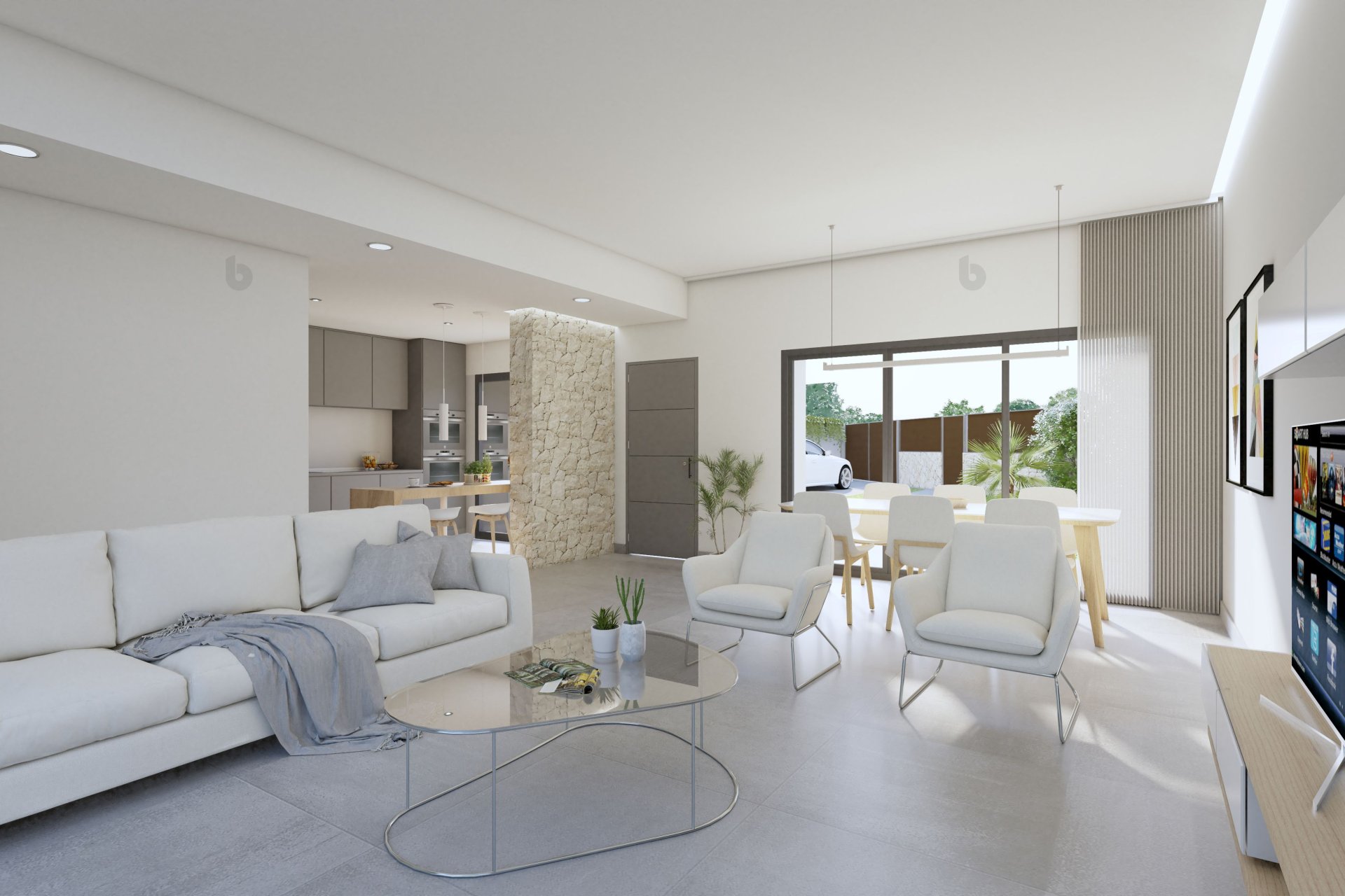 New Build - Villa -
Pilar de la Horadada