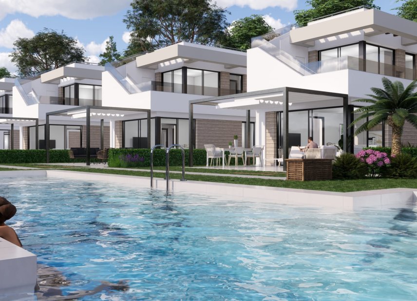 New Build - Villa -
Pilar de la Horadada