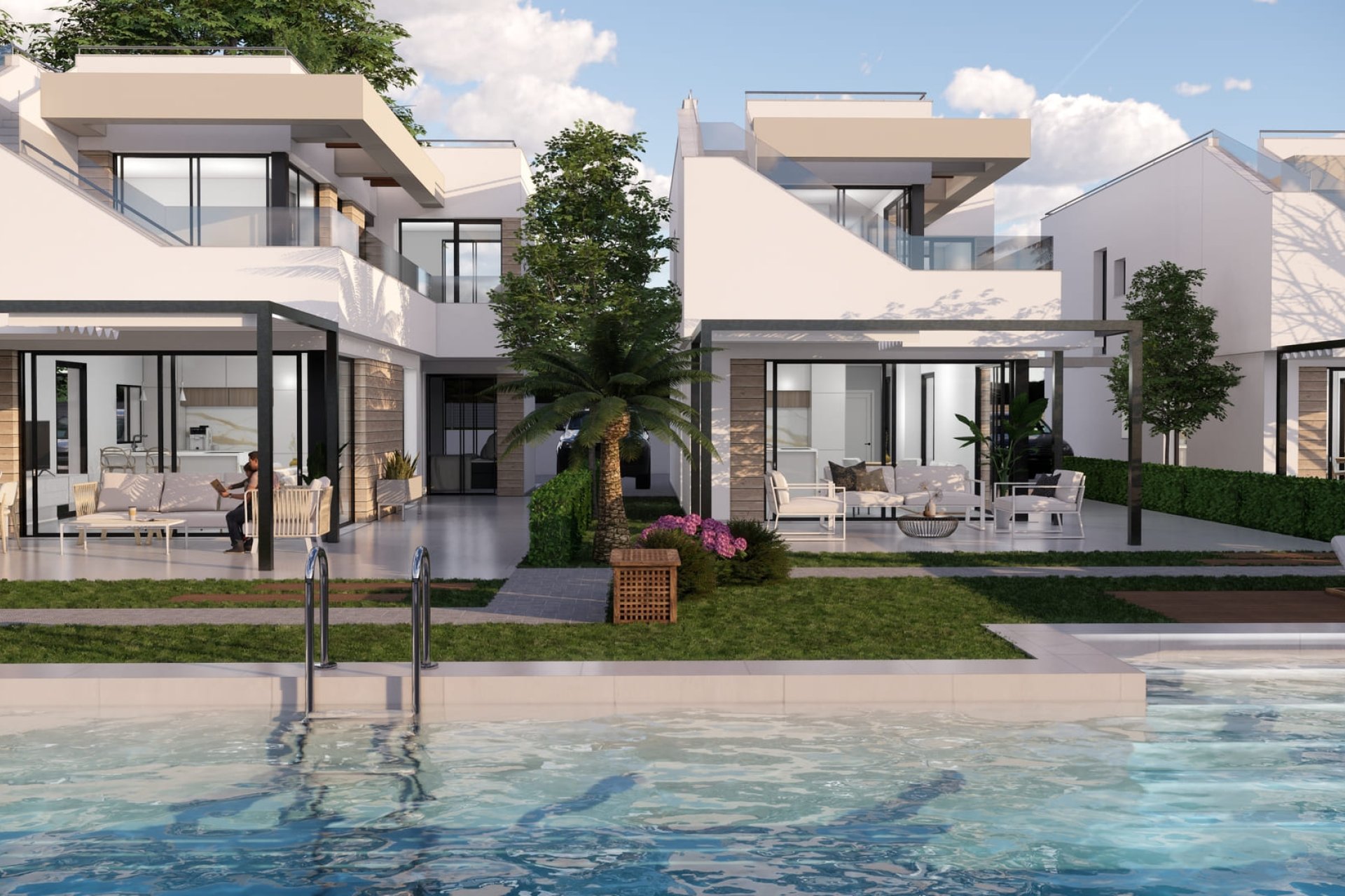 New Build - Villa -
Pilar de la Horadada
