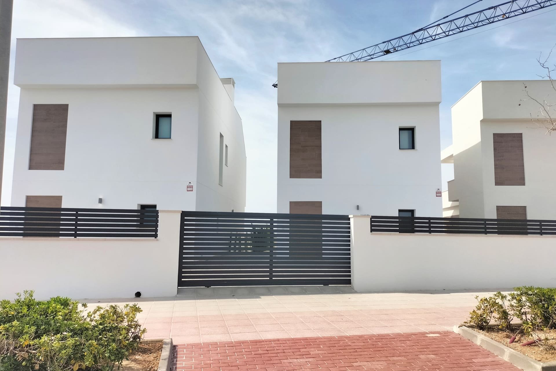 New Build - Villa -
Pilar de la Horadada