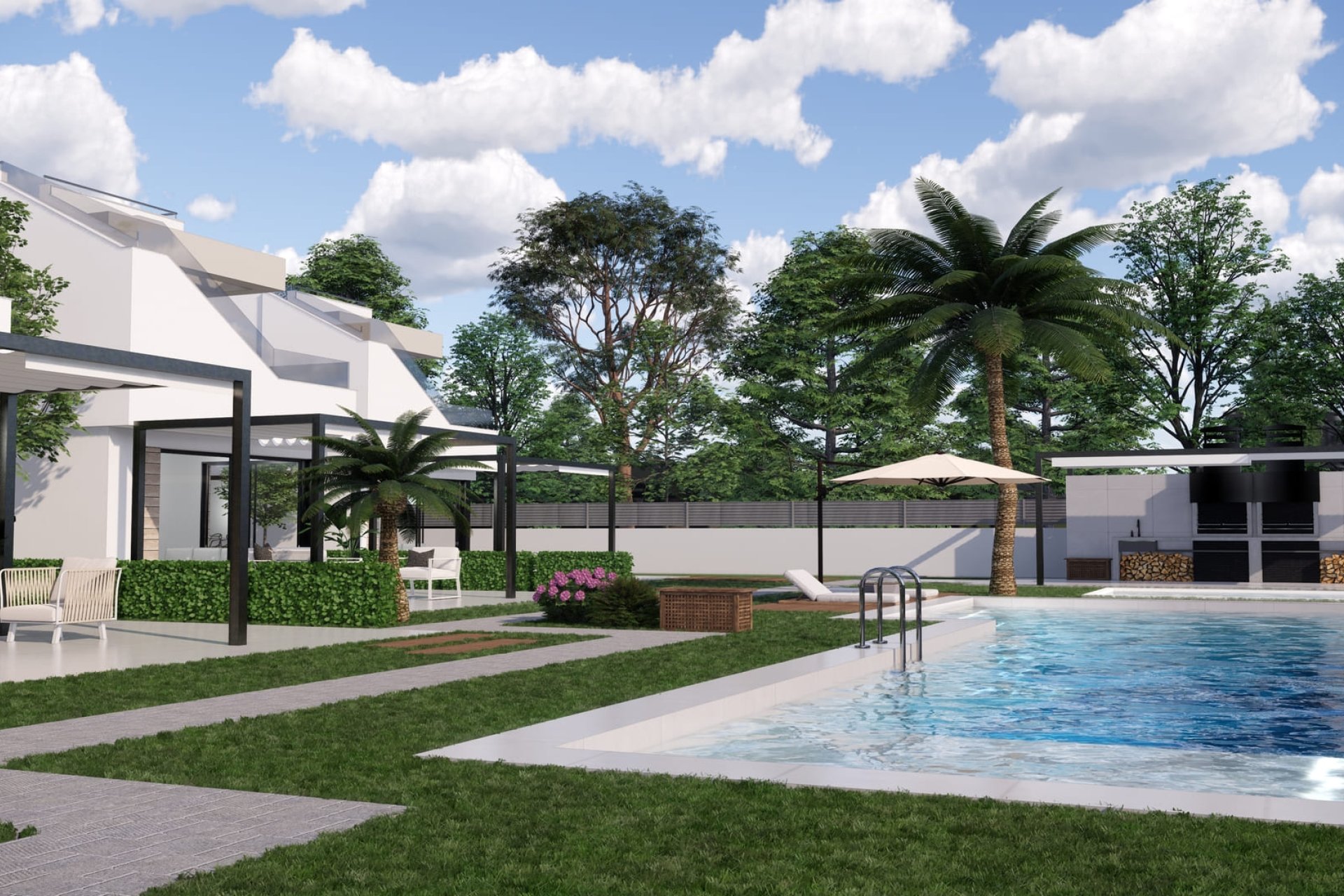 New Build - Villa -
Pilar de la Horadada