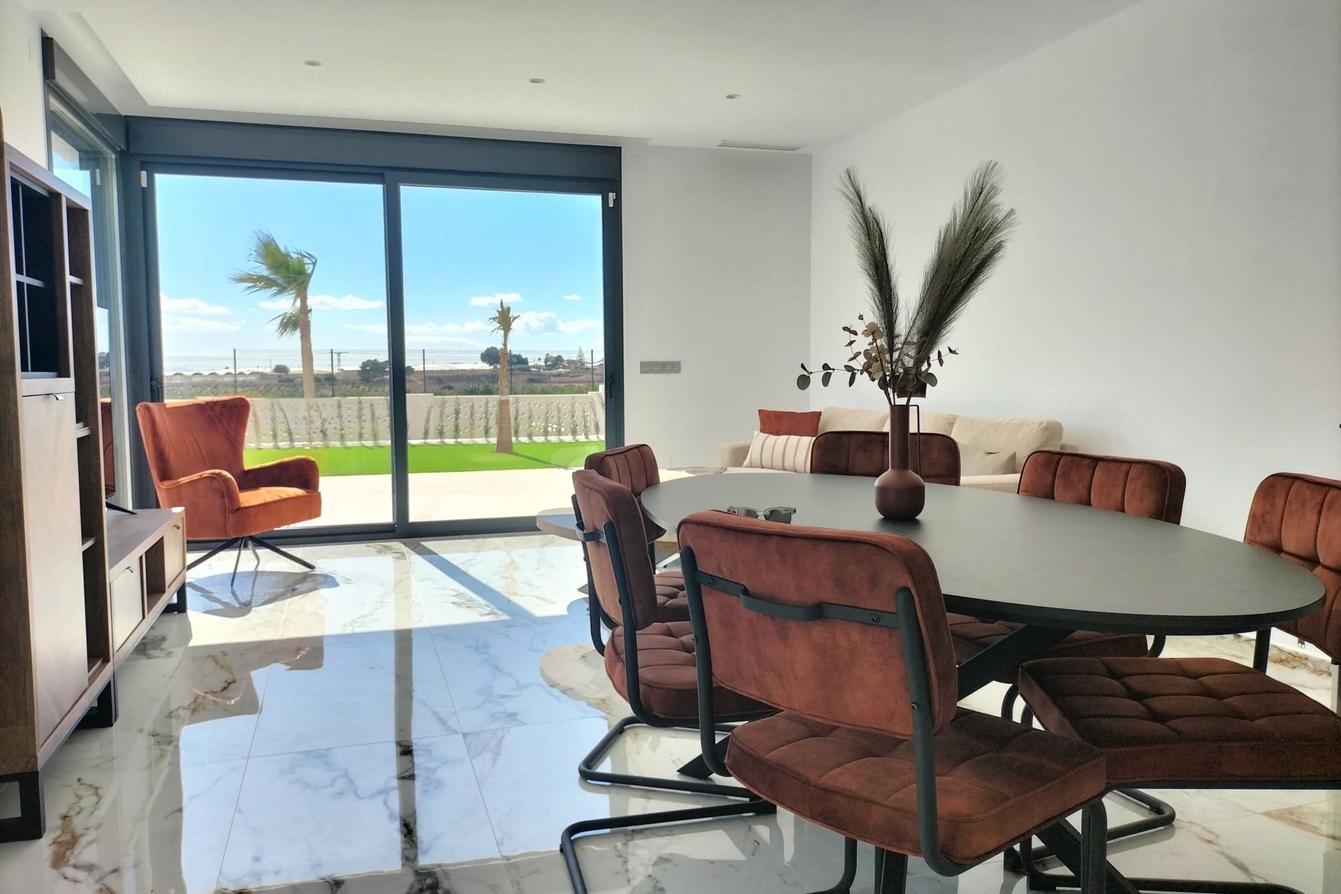 New Build - Villa -
Pilar de la Horadada