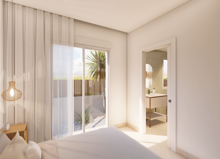 New Build - Villa -
Pilar de la Horadada