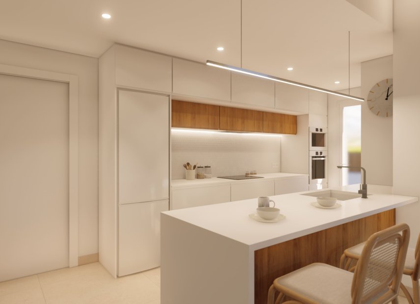 New Build - Villa -
Pilar de la Horadada