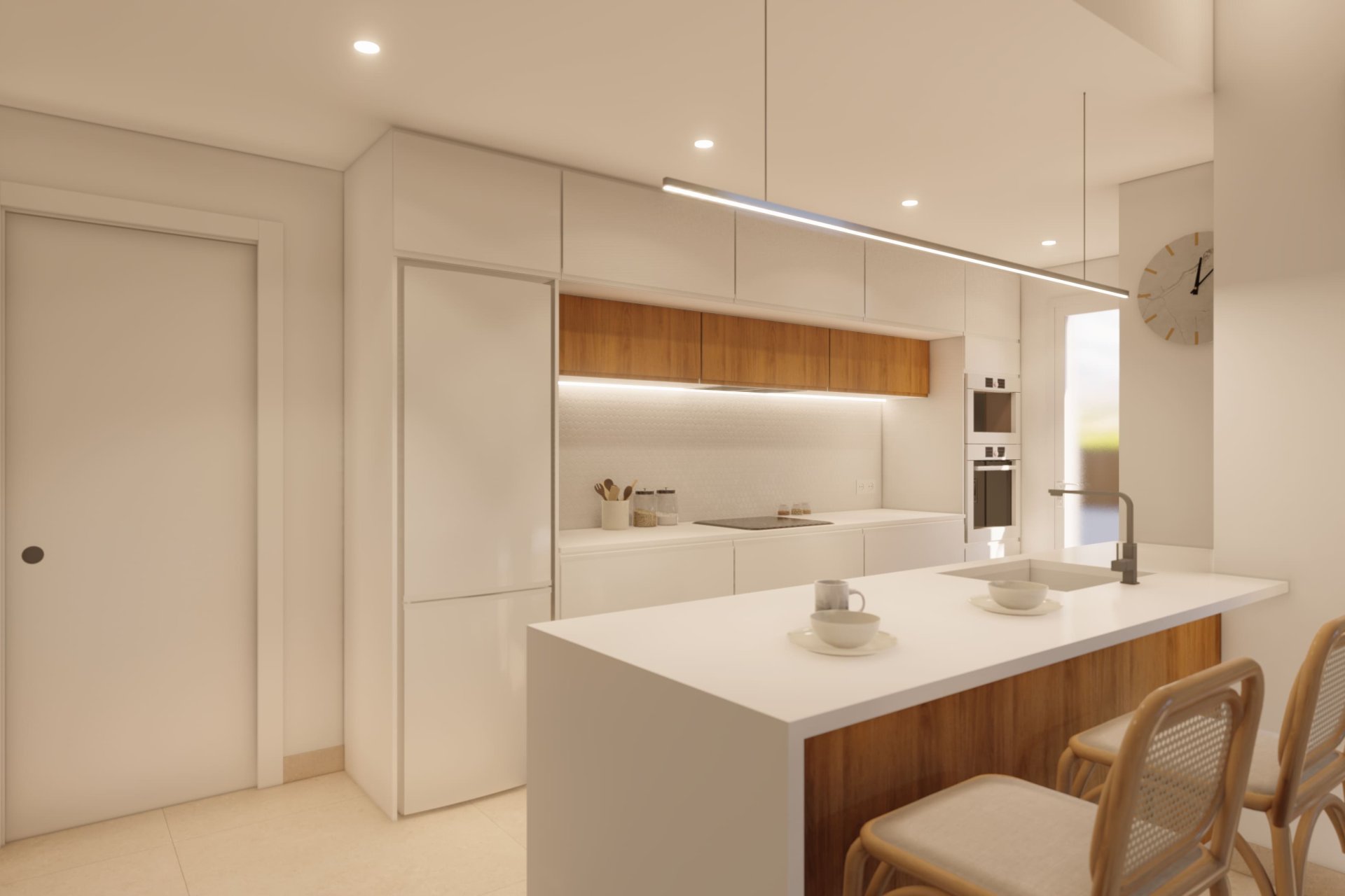 New Build - Villa -
Pilar de la Horadada