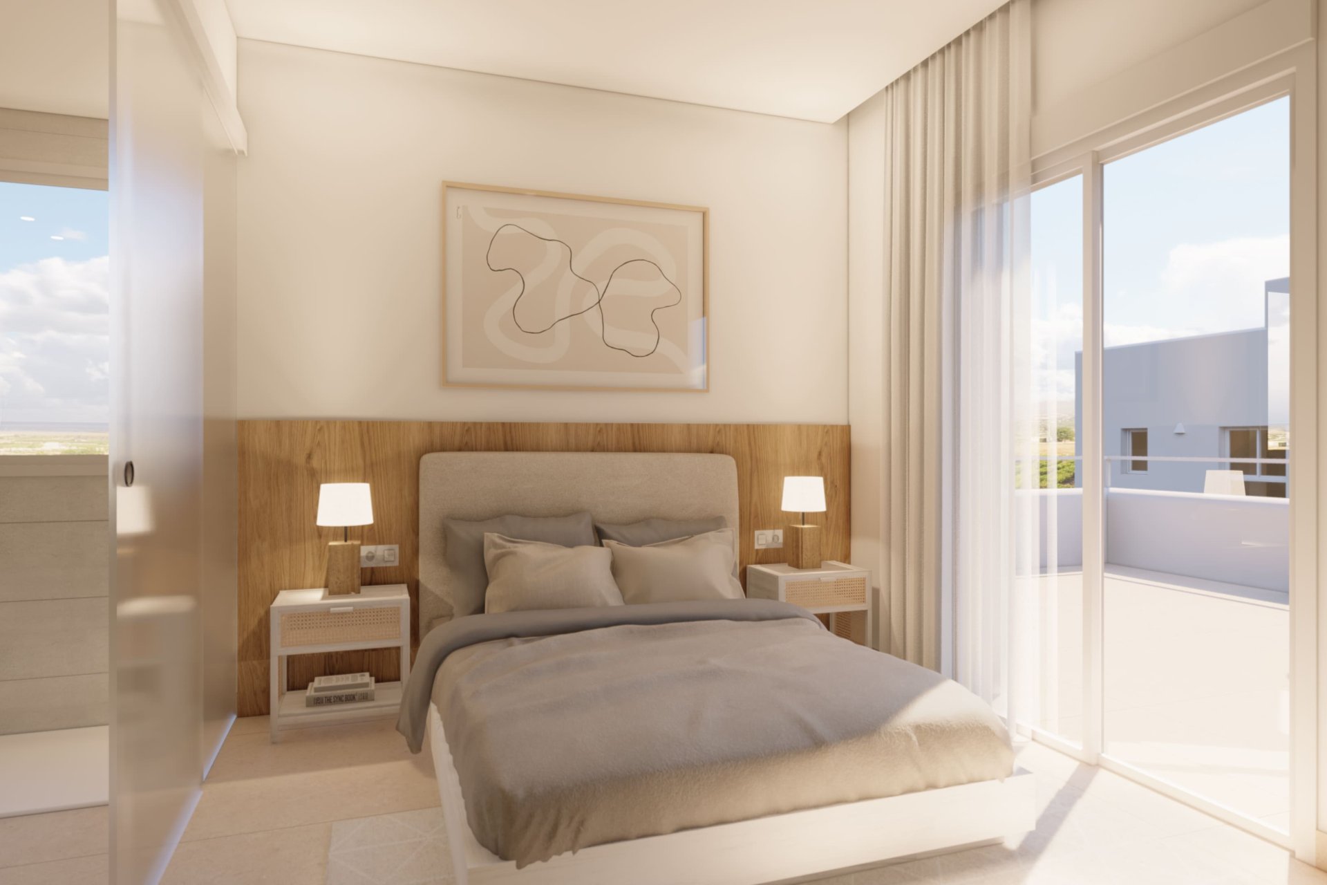 New Build - Villa -
Pilar de la Horadada