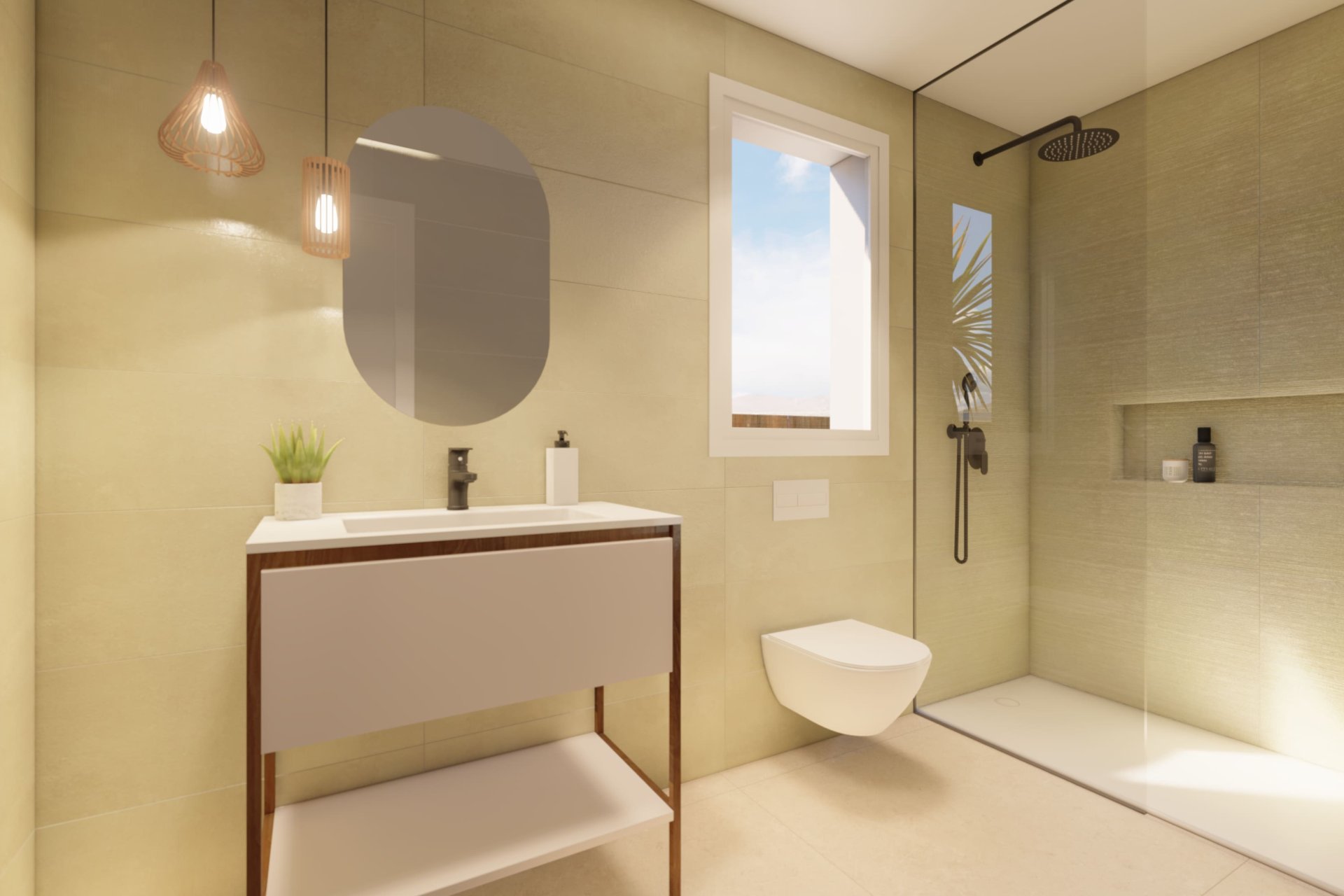 New Build - Villa -
Pilar de la Horadada