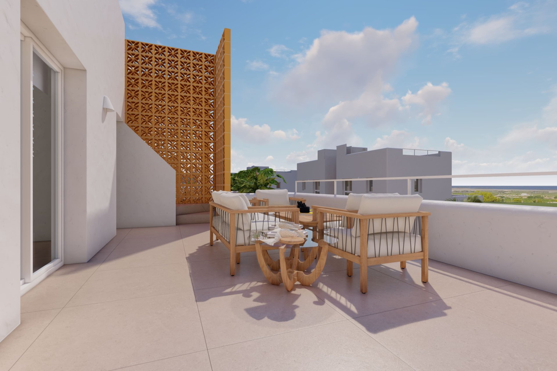 New Build - Villa -
Pilar de la Horadada