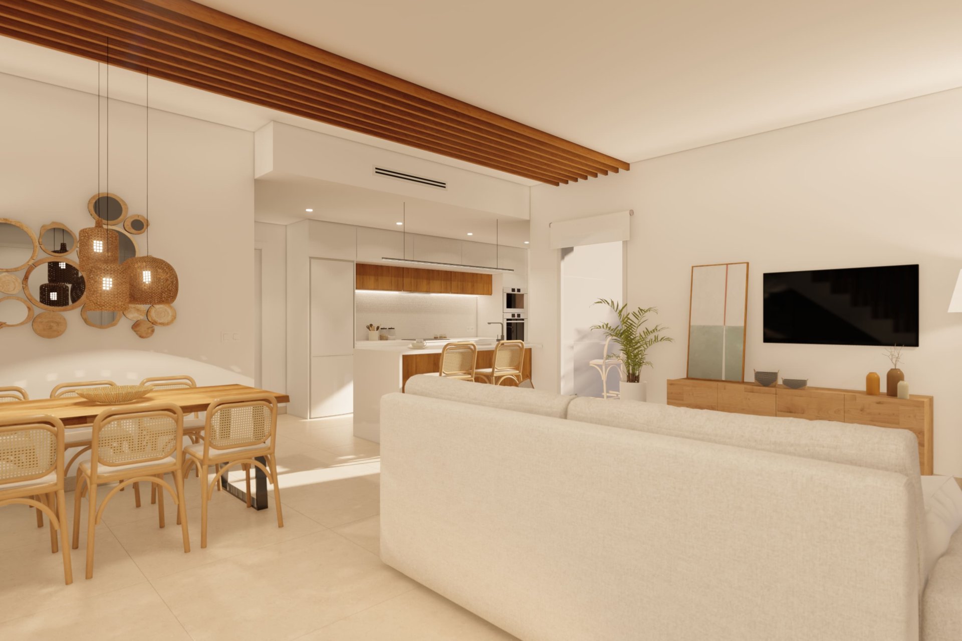 New Build - Villa -
Pilar de la Horadada