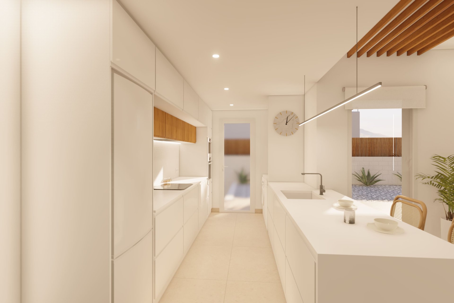 New Build - Villa -
Pilar de la Horadada