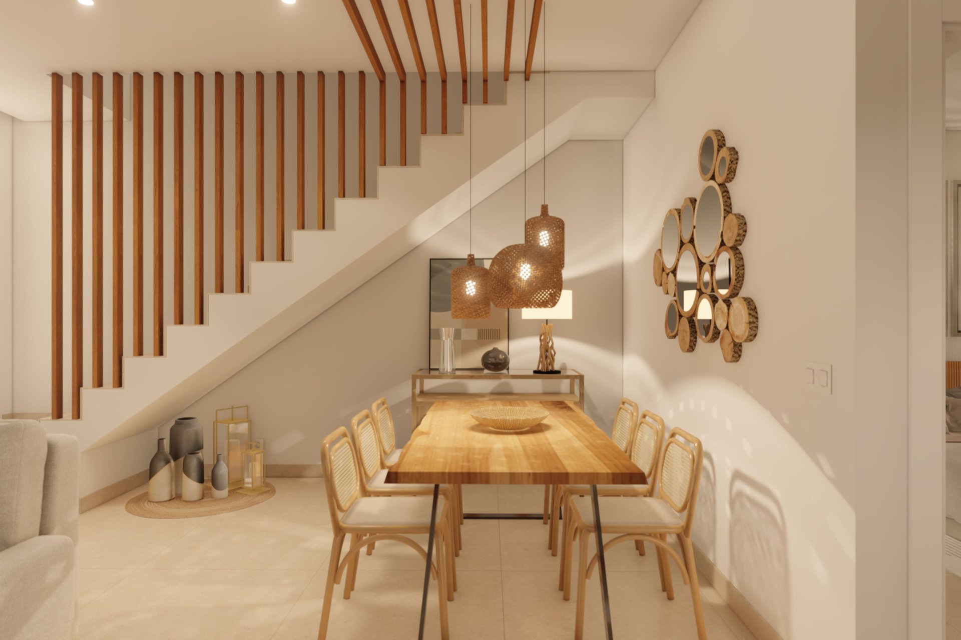 New Build - Villa -
Pilar de la Horadada