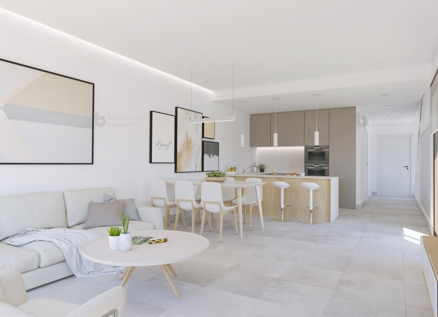 New Build - Villa -
Pilar de la Horadada