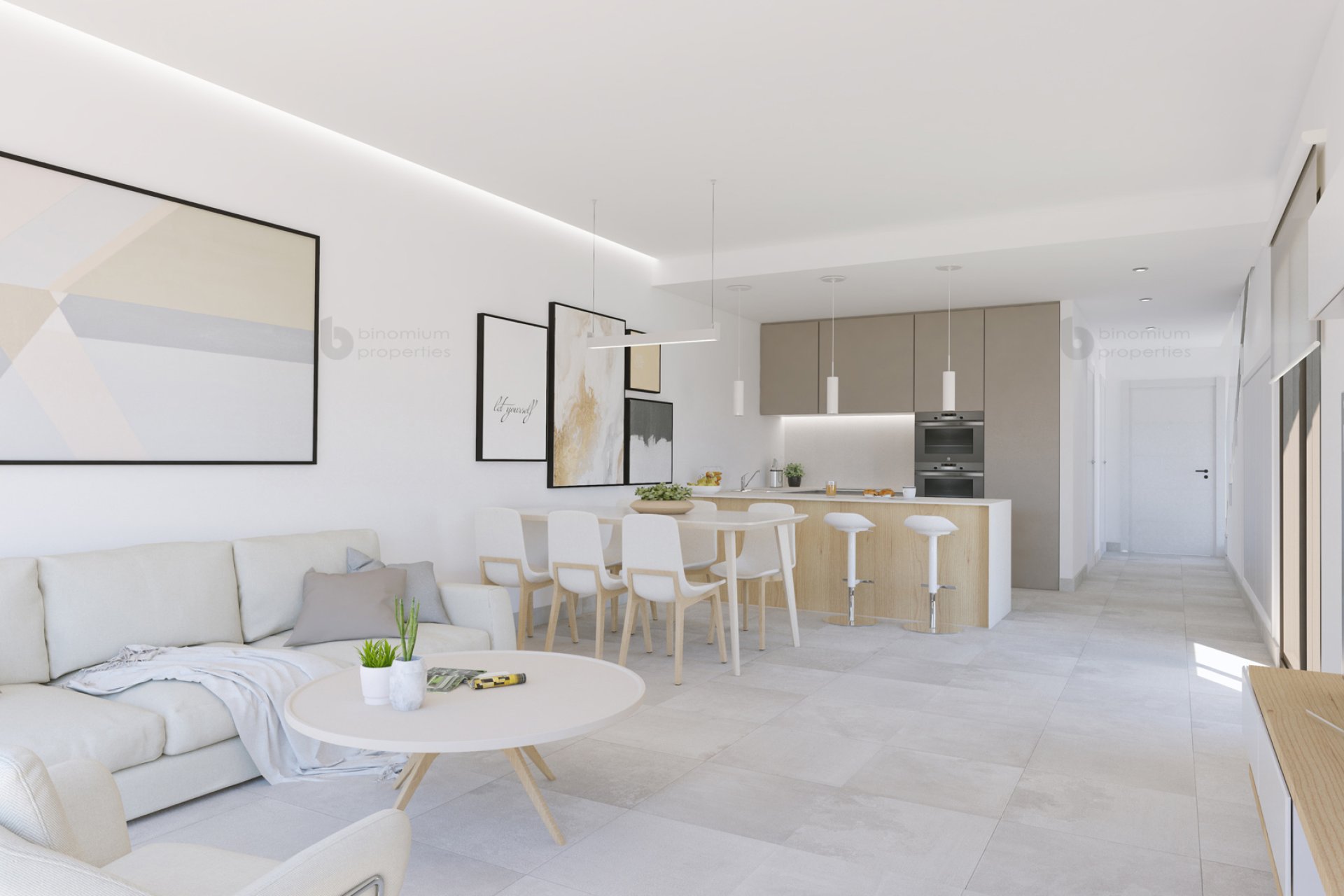 New Build - Villa -
Pilar de la Horadada